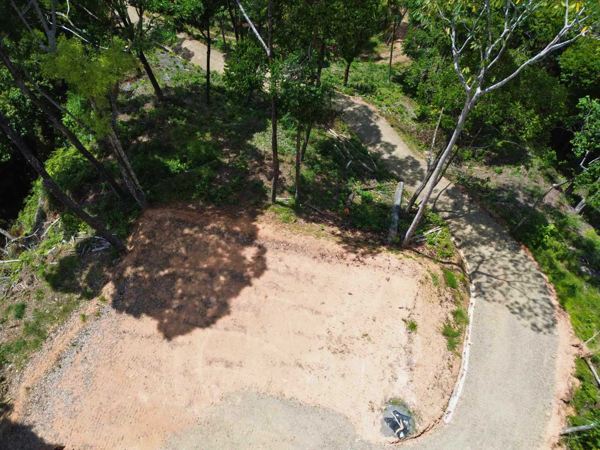 Spectacular Ocean View Nearly 14-Acre Building Lot with Legal Water in Uvita Costa Rica