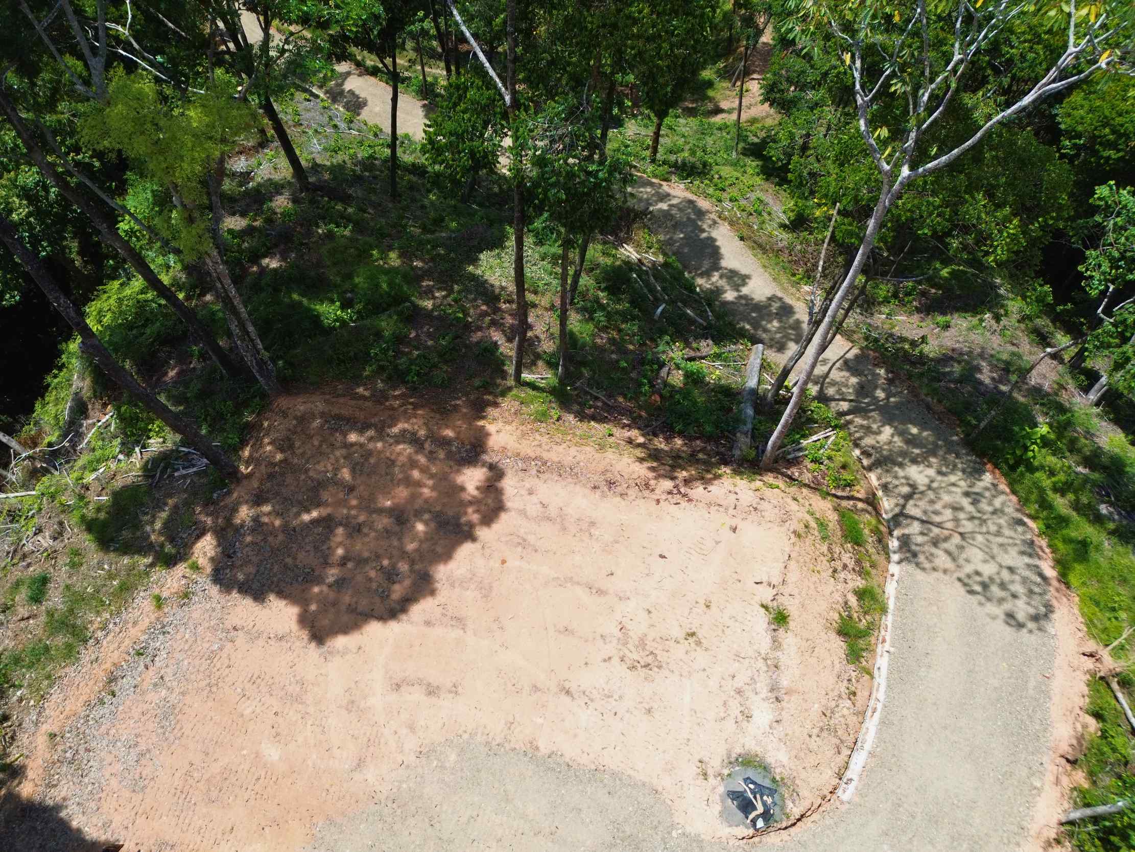 Spectacular Ocean View Nearly 14-Acre Building Lot with Legal Water in Uvita Costa Rica