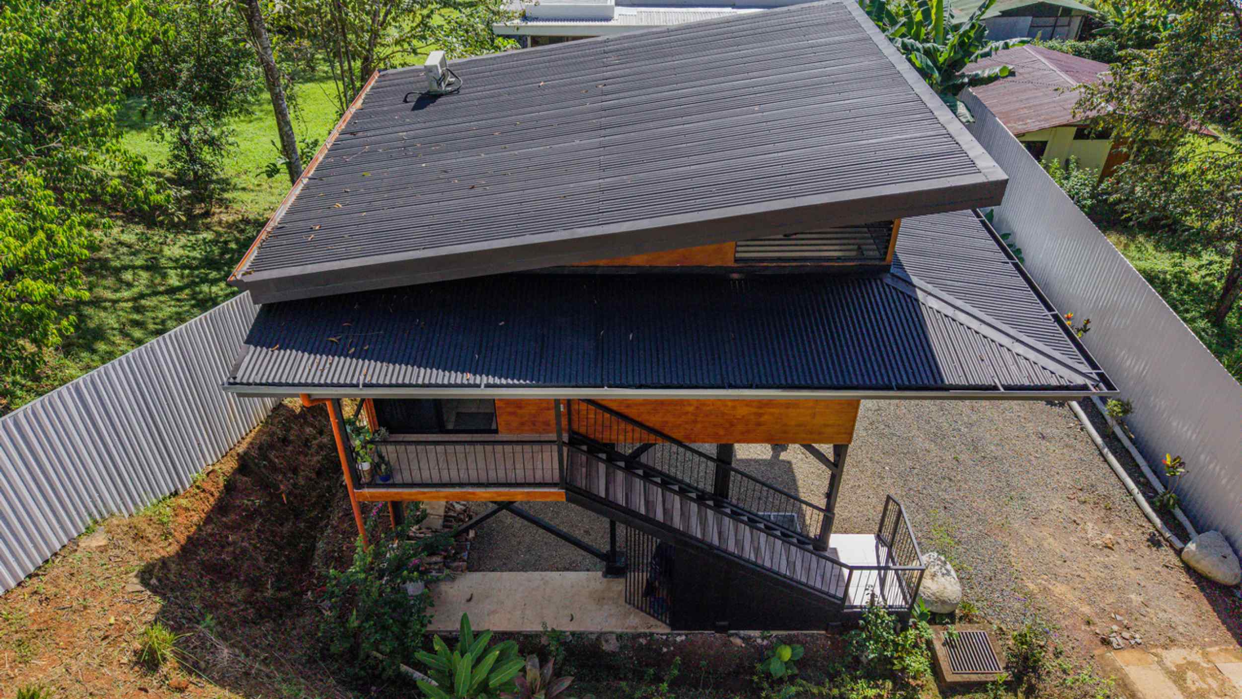 72623-6 Charming 2-Bedroom Home with Mountain Views & Swimming Pool in Ojochal Costa Rica