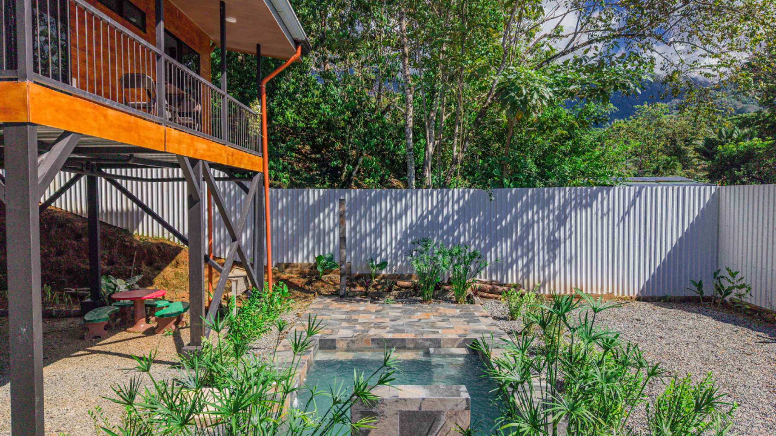 72623-13 Charming 2-Bedroom Home with Mountain Views & Swimming Pool in Ojochal Costa Rica