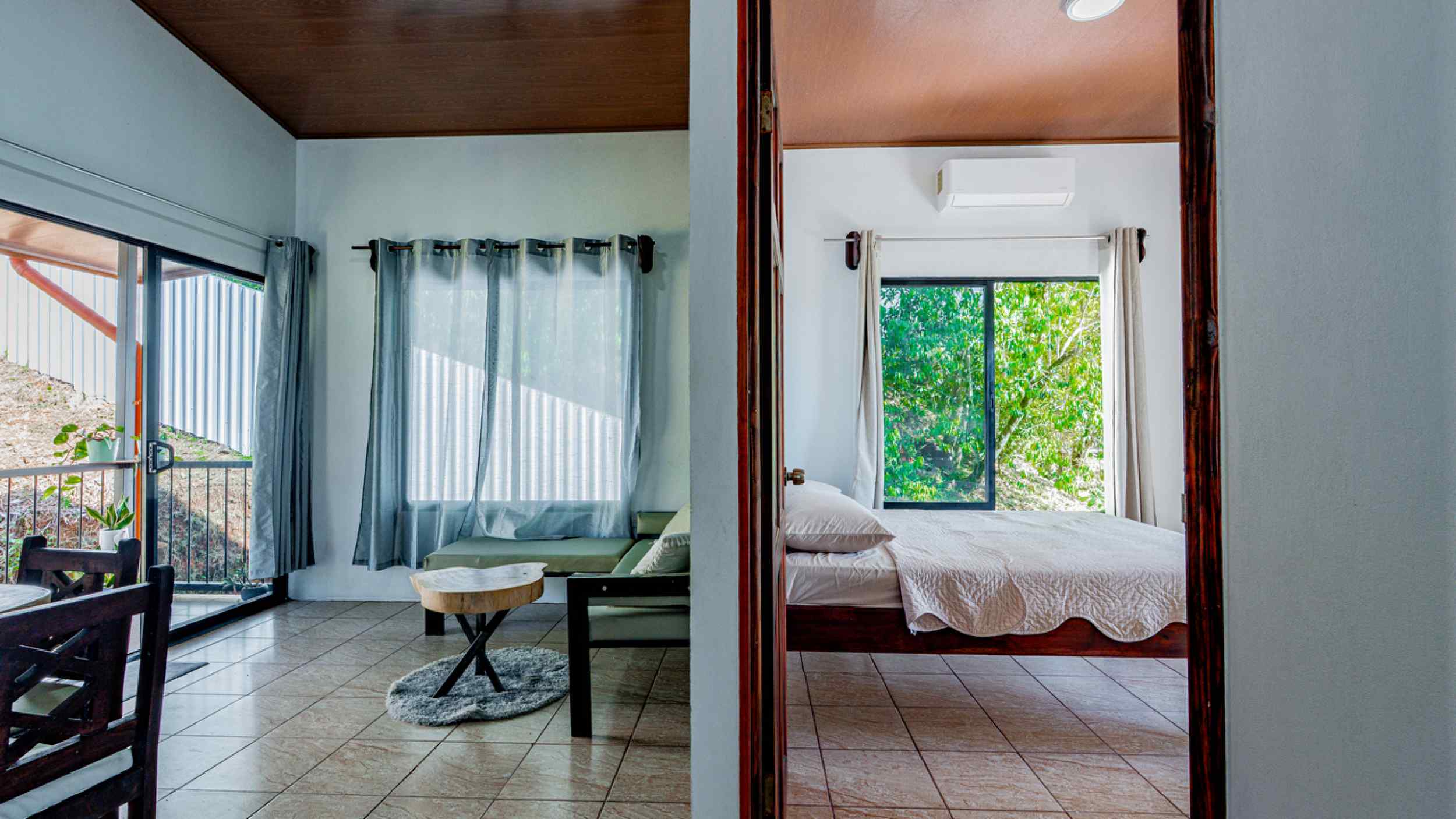 72623-26 Charming 2-Bedroom Home with Mountain Views & Swimming Pool in Ojochal Costa Rica