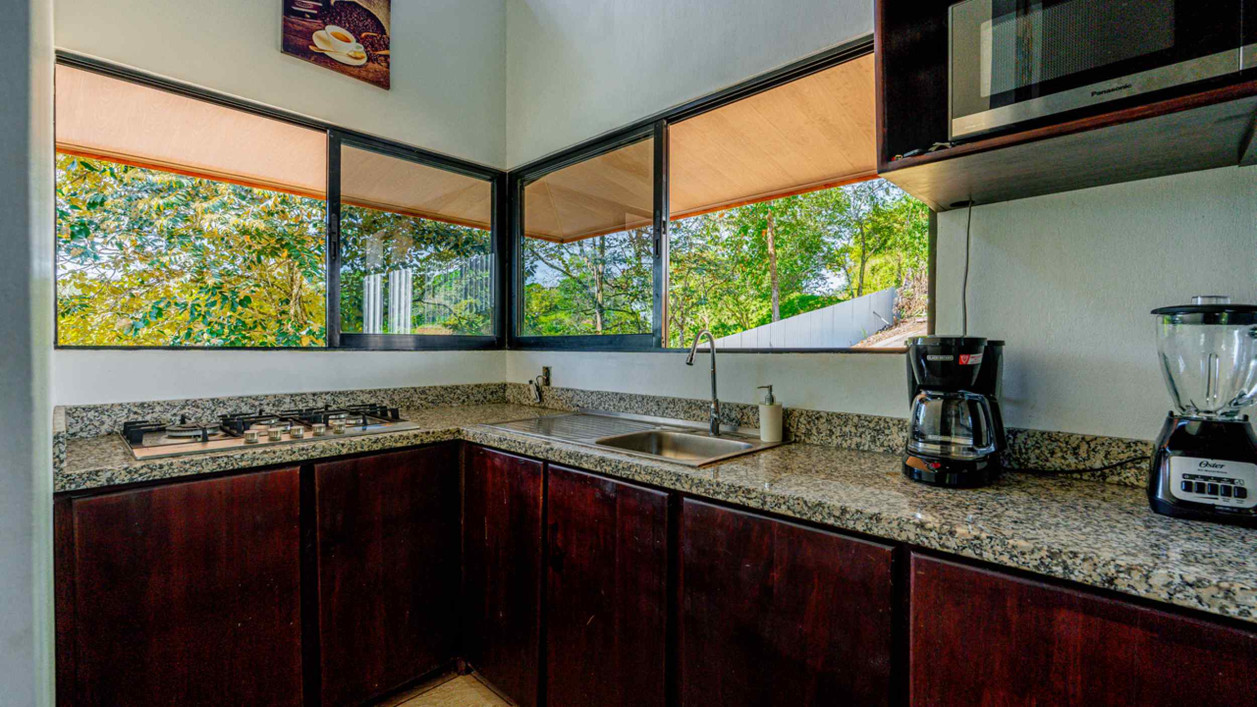72623-31 Charming 2-Bedroom Home with Mountain Views & Swimming Pool in Ojochal Costa Rica