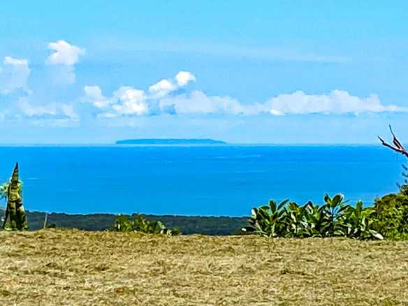 Breathtaking Ocean and Mountain View Two-Acre Building Lot with Legal Water in Tres Rios Costa Rica