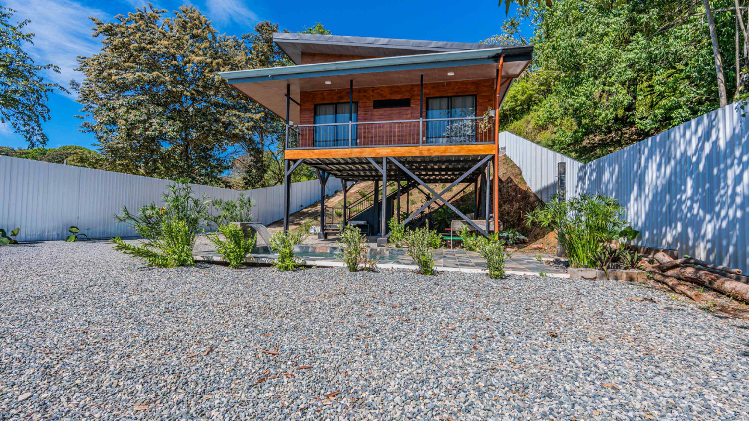 72623-48 Charming 2-Bedroom Home with Mountain Views & Swimming Pool in Ojochal Costa Rica
