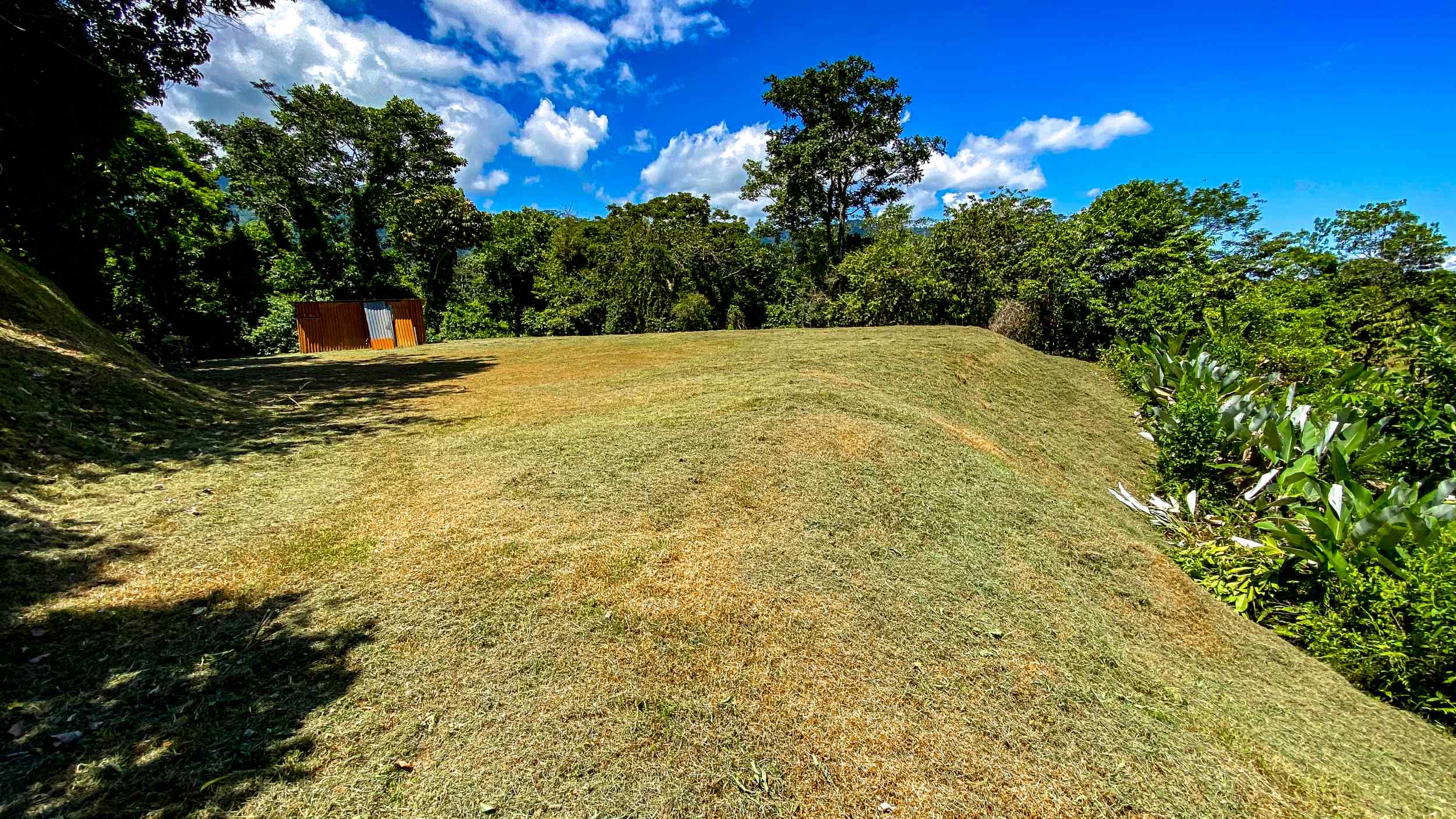 Breathtaking Ocean and Mountain View Two-Acre Building Lot with Legal Water in Tres Rios Costa Rica