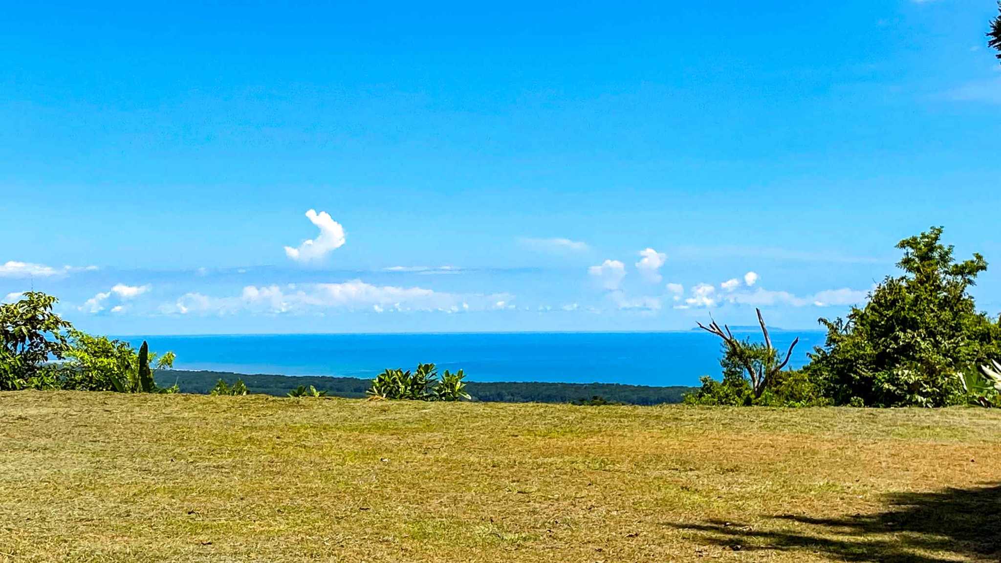 72664-14 Breathtaking Ocean and Mountain View Two-Acre Building Lot with Legal Water in Tres Rios Costa Rica