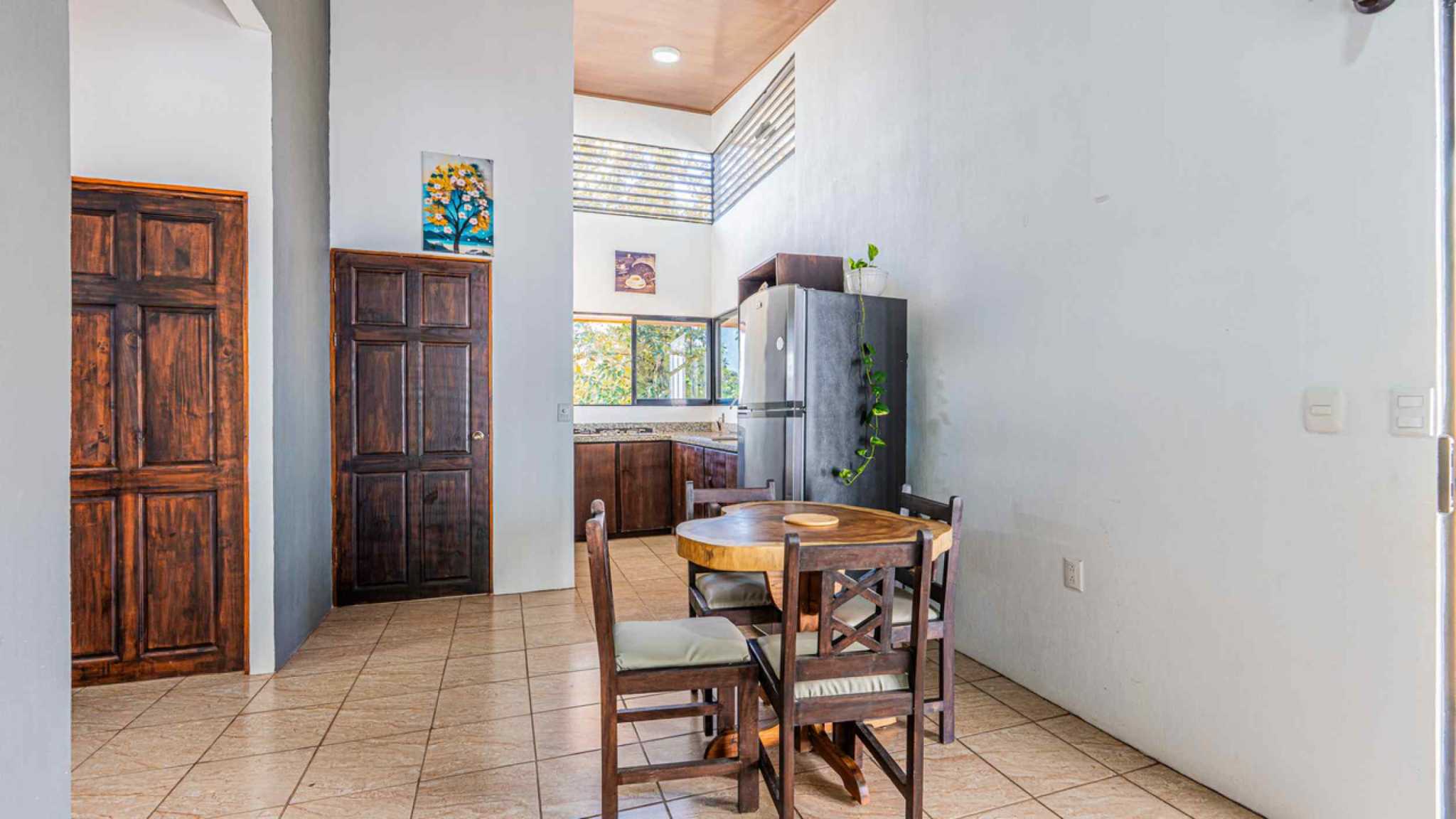 72623-41 Charming 2-Bedroom Home with Mountain Views & Swimming Pool in Ojochal Costa Rica
