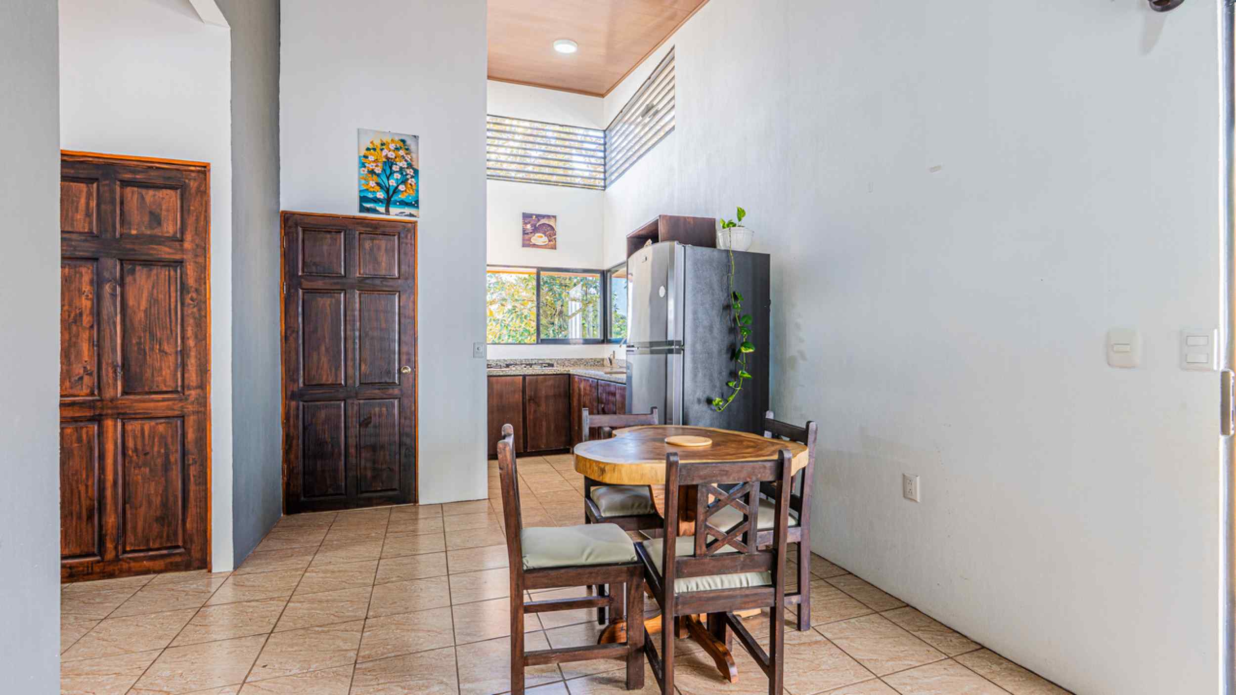 72623-41 Charming 2-Bedroom Home with Mountain Views & Swimming Pool in Ojochal Costa Rica