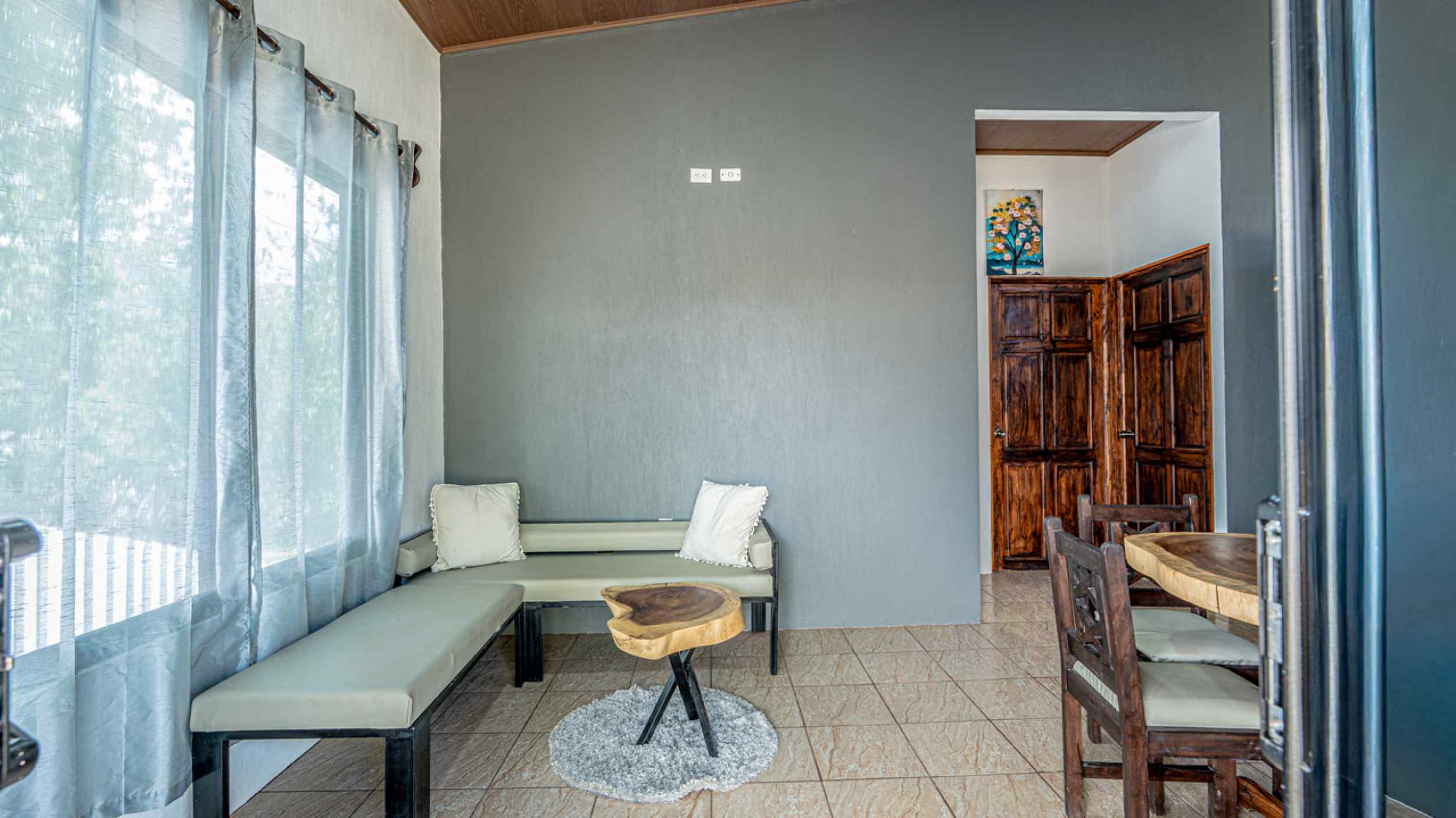 72623-45 Charming 2-Bedroom Home with Mountain Views & Swimming Pool in Ojochal Costa Rica