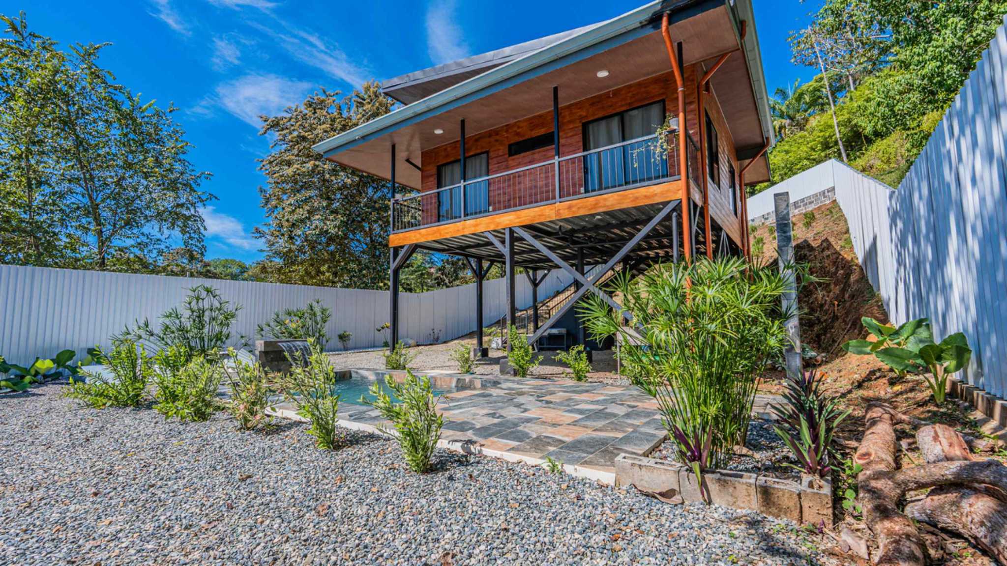 72623-47 Charming 2-Bedroom Home with Mountain Views & Swimming Pool in Ojochal Costa Rica