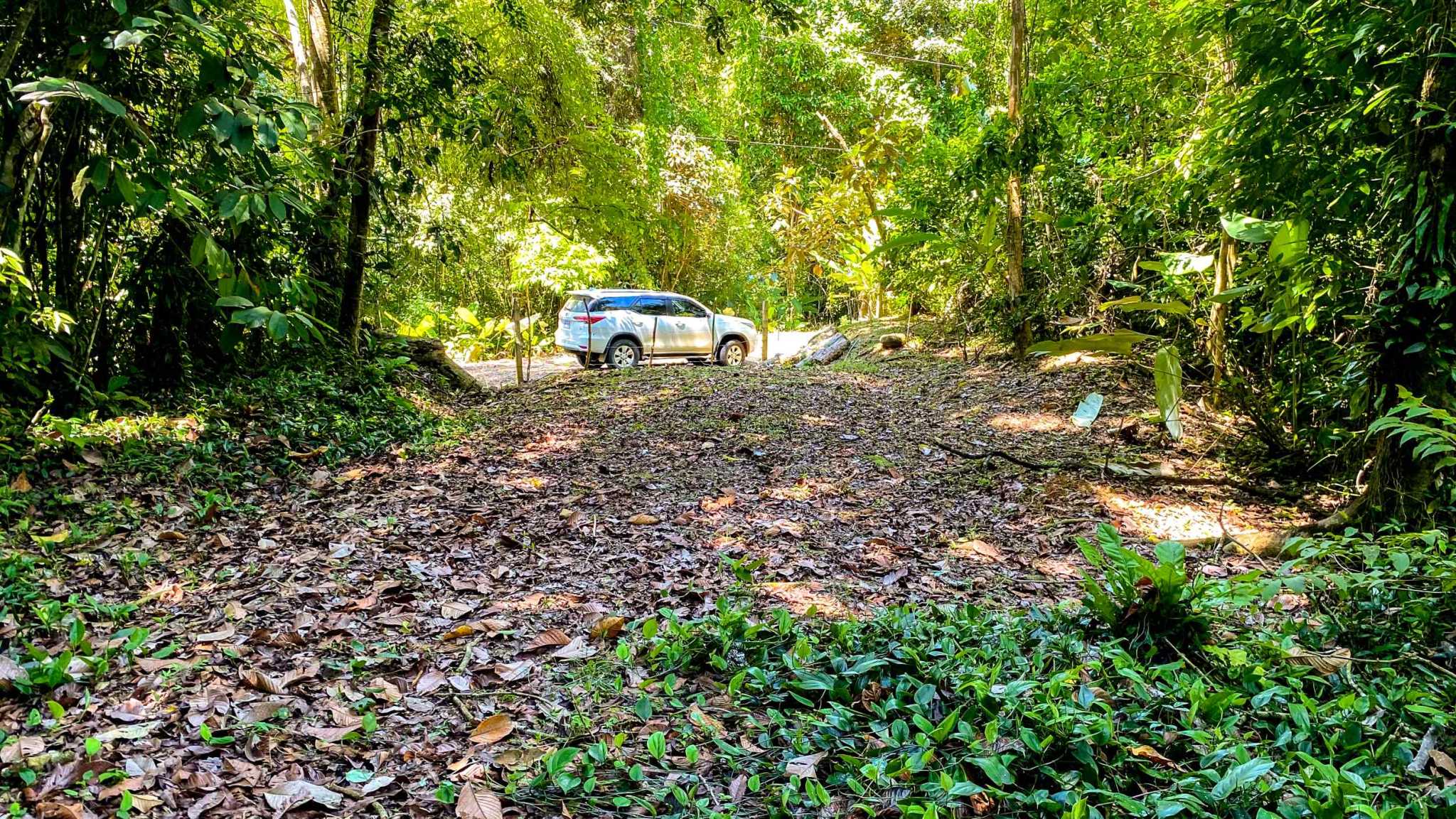 72664-21 Breathtaking Ocean and Mountain View Two-Acre Building Lot with Legal Water in Tres Rios Costa Rica