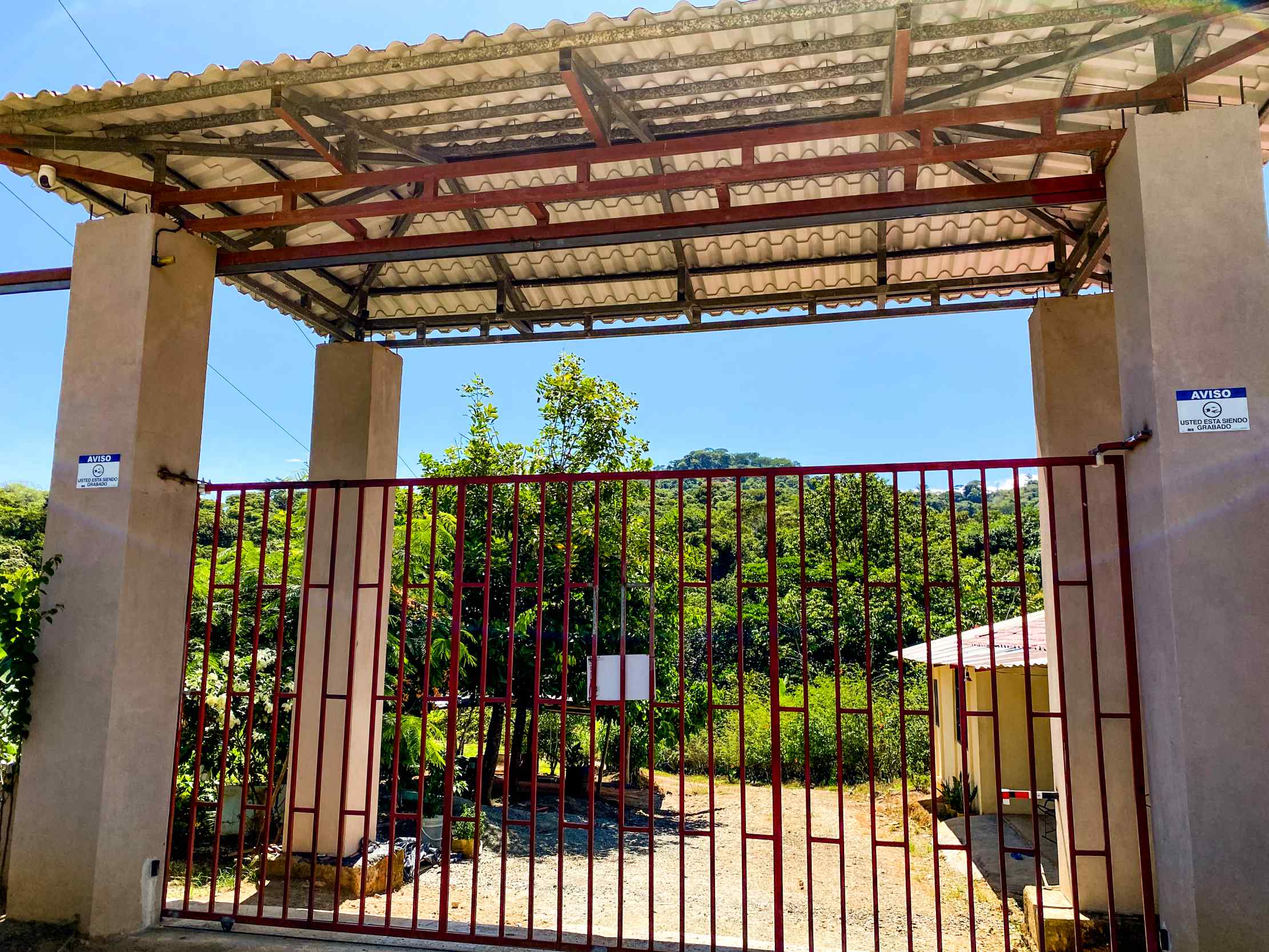 Breathtaking Ocean and Mountain View Two-Acre Building Lot with Legal Water in Tres Rios Costa Rica