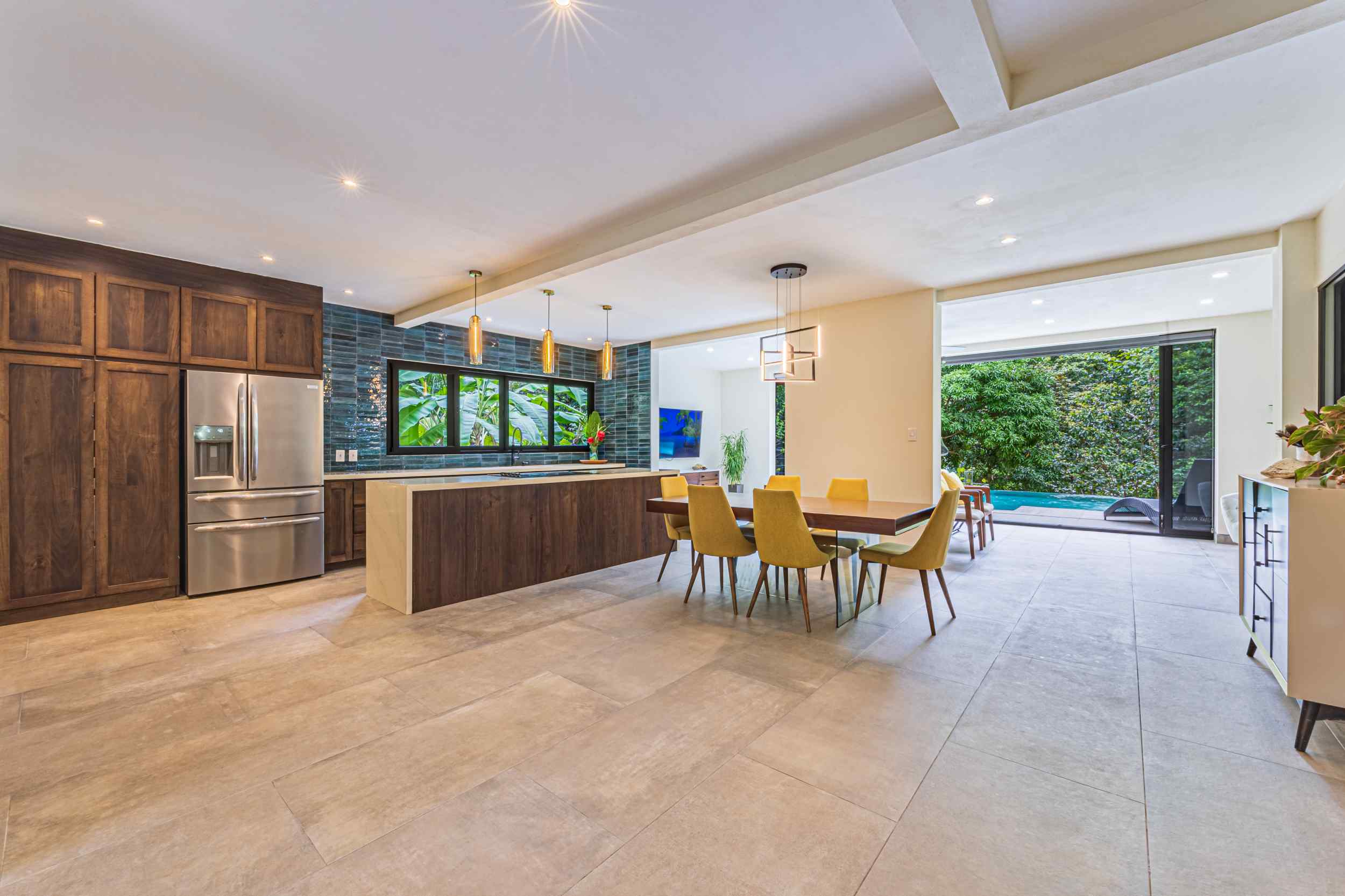 73034-2 Luxurious 5-Bedroom Rainforest Estate with Pool & Guest House in Ojochal Costa Rica