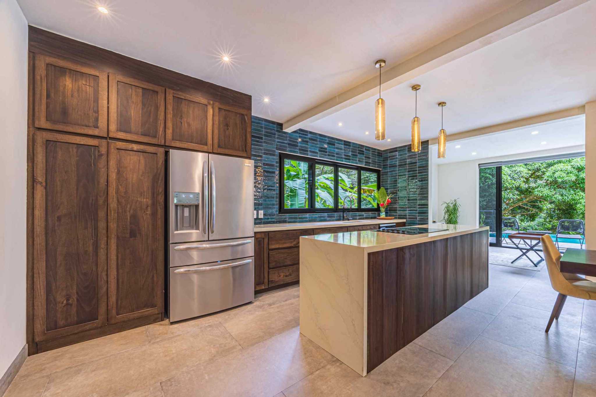 73034-21 Luxurious 5-Bedroom Rainforest Estate with Pool & Guest House in Ojochal Costa Rica