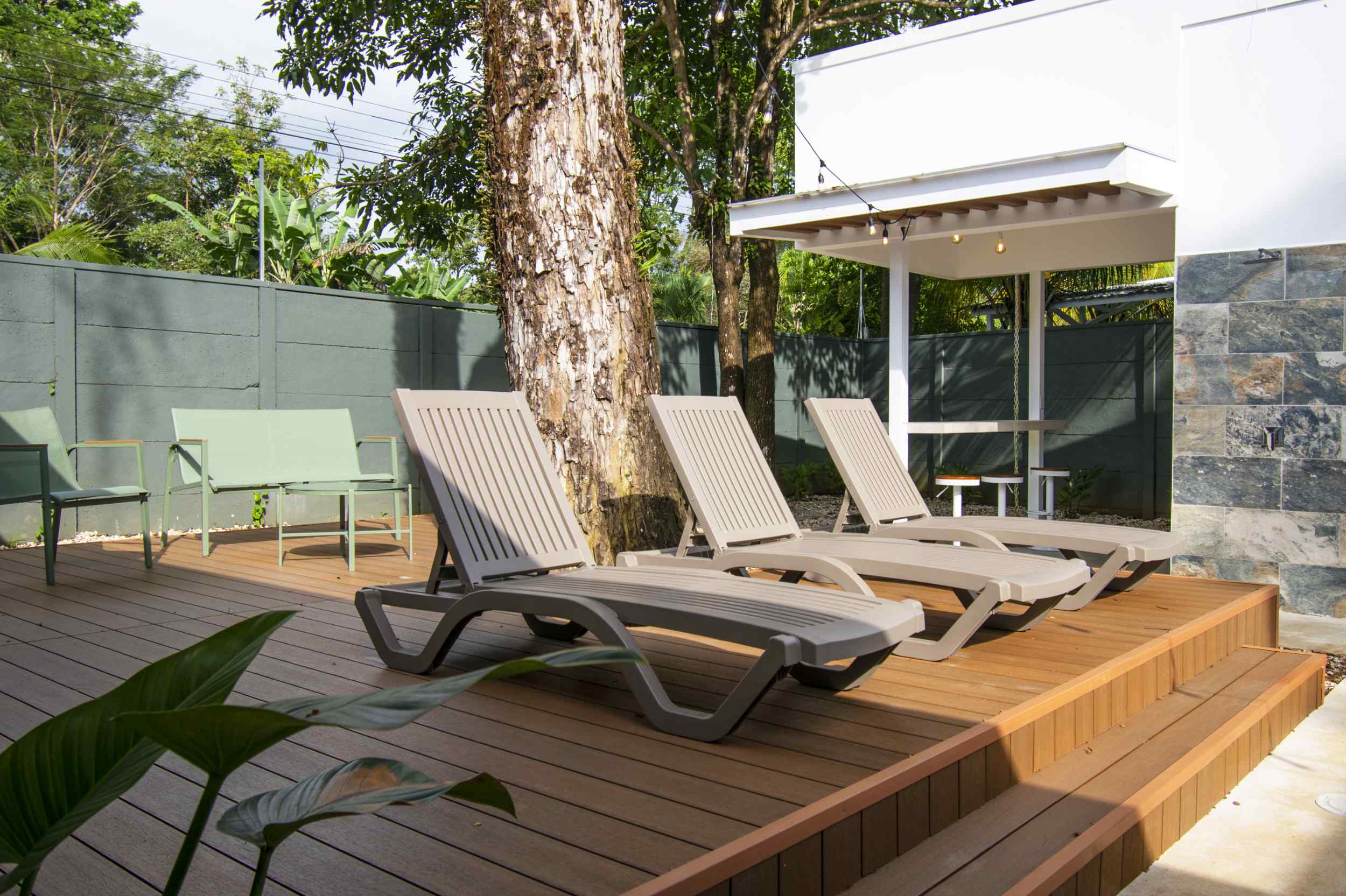 Modern Tropical 3-Bedroom Home with Private Pool & High-Speed Internet in Uvita Costa Rica