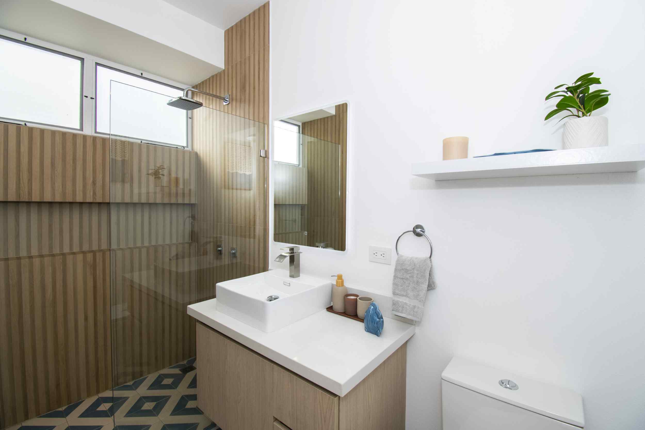 Modern Tropical 3-Bedroom Home with Private Pool & High-Speed Internet in Uvita Costa Rica