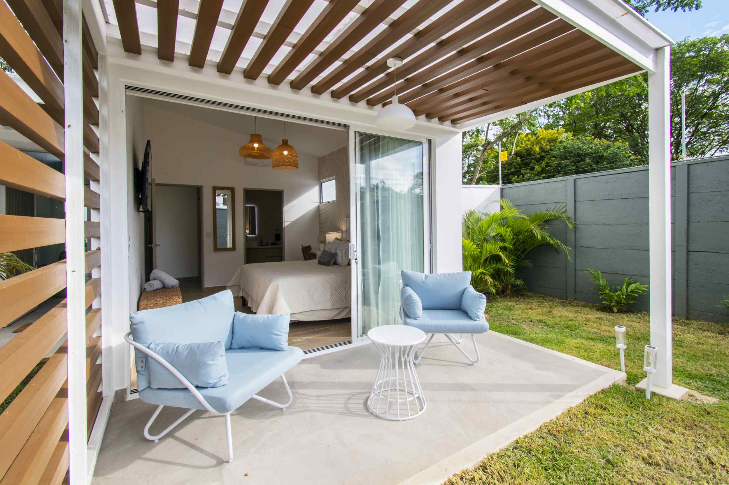 Modern Tropical 3-Bedroom Home with Private Pool & High-Speed Internet in Uvita Costa Rica