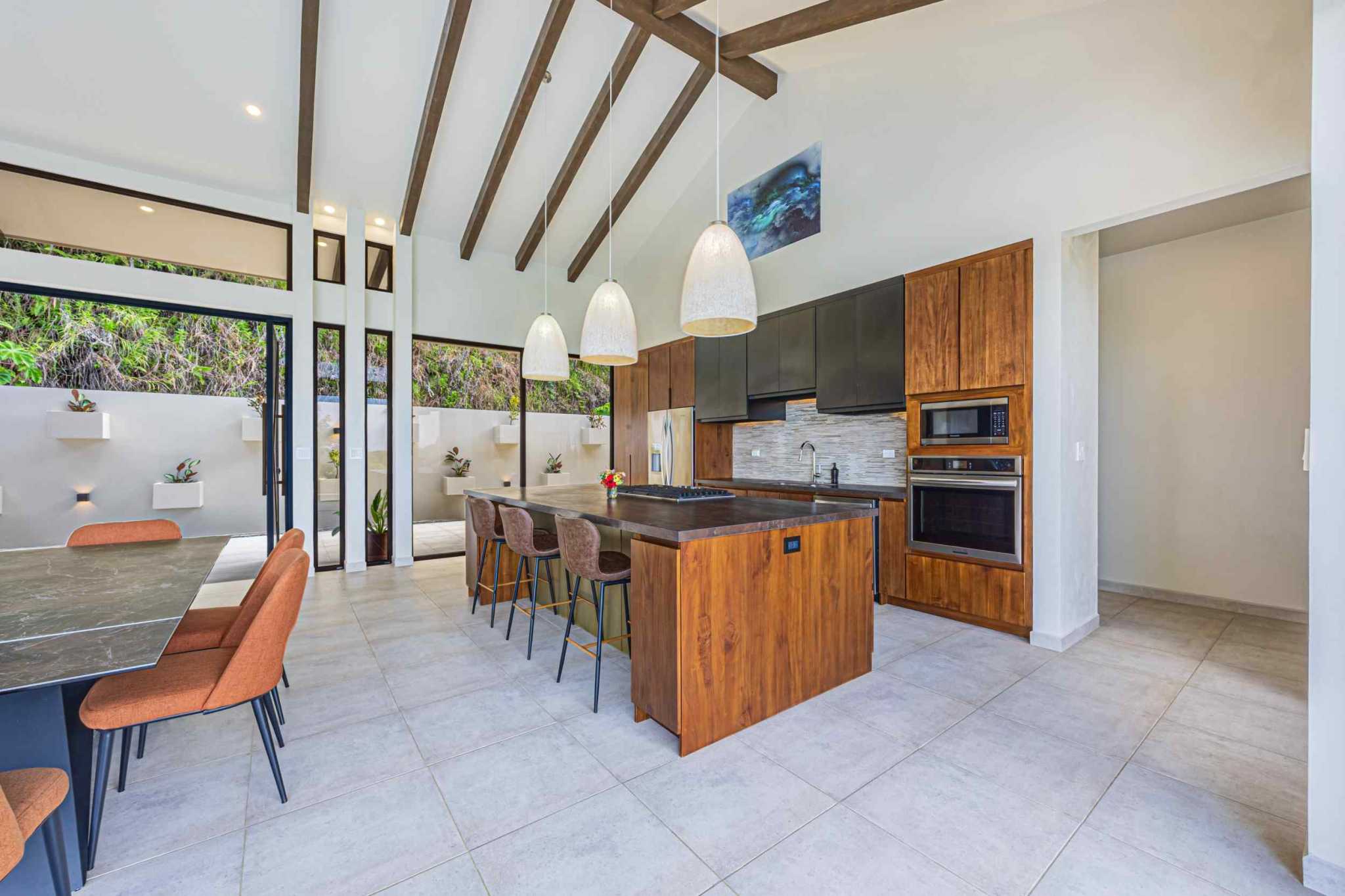 73054-16 Luxury Ocean-View 3-Bedroom Home with Private Pool & Sunset Views in Ojochal Costa Rica