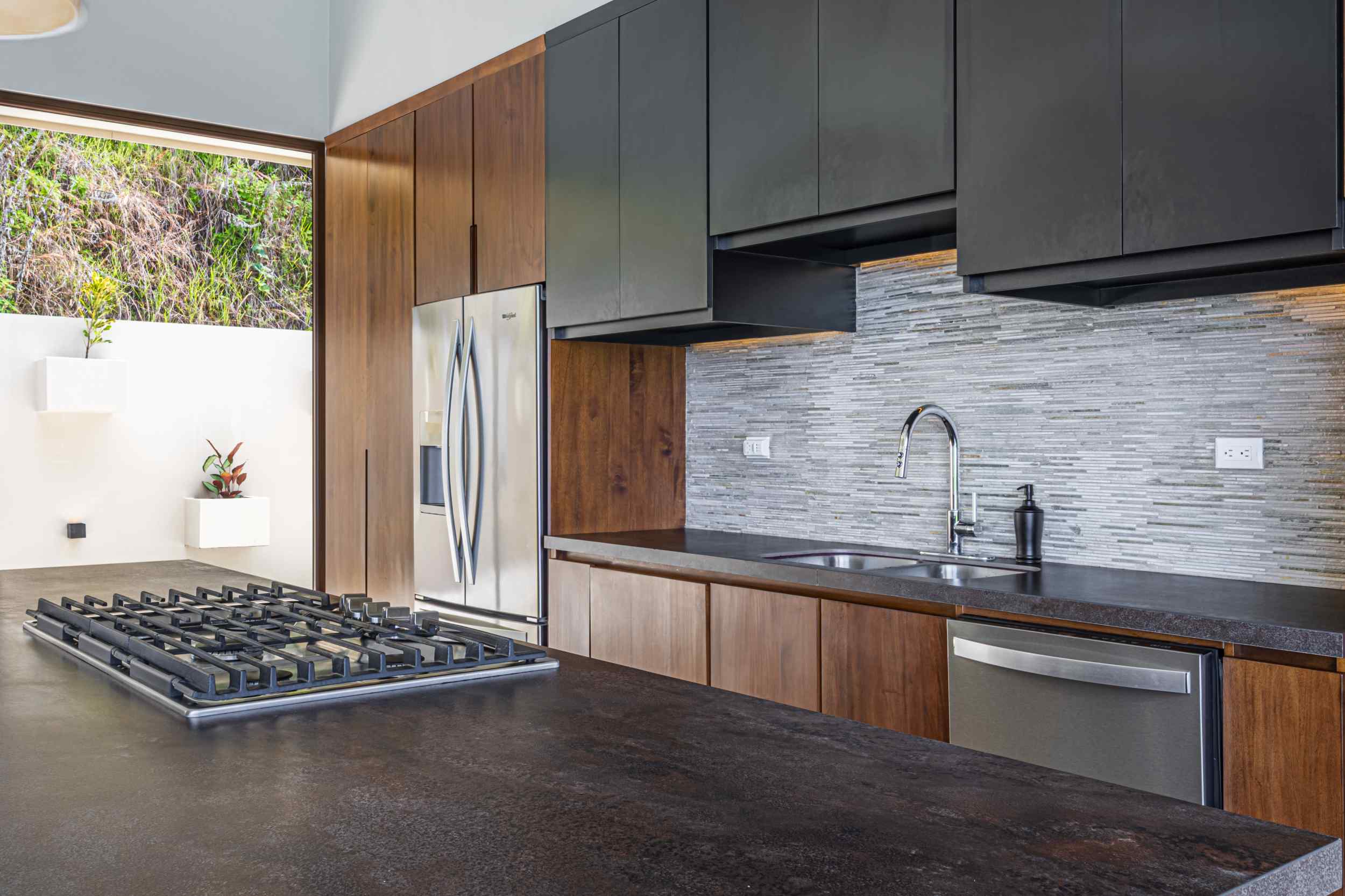 73054-17 Luxury Ocean-View 3-Bedroom Home with Private Pool & Sunset Views in Ojochal Costa Rica