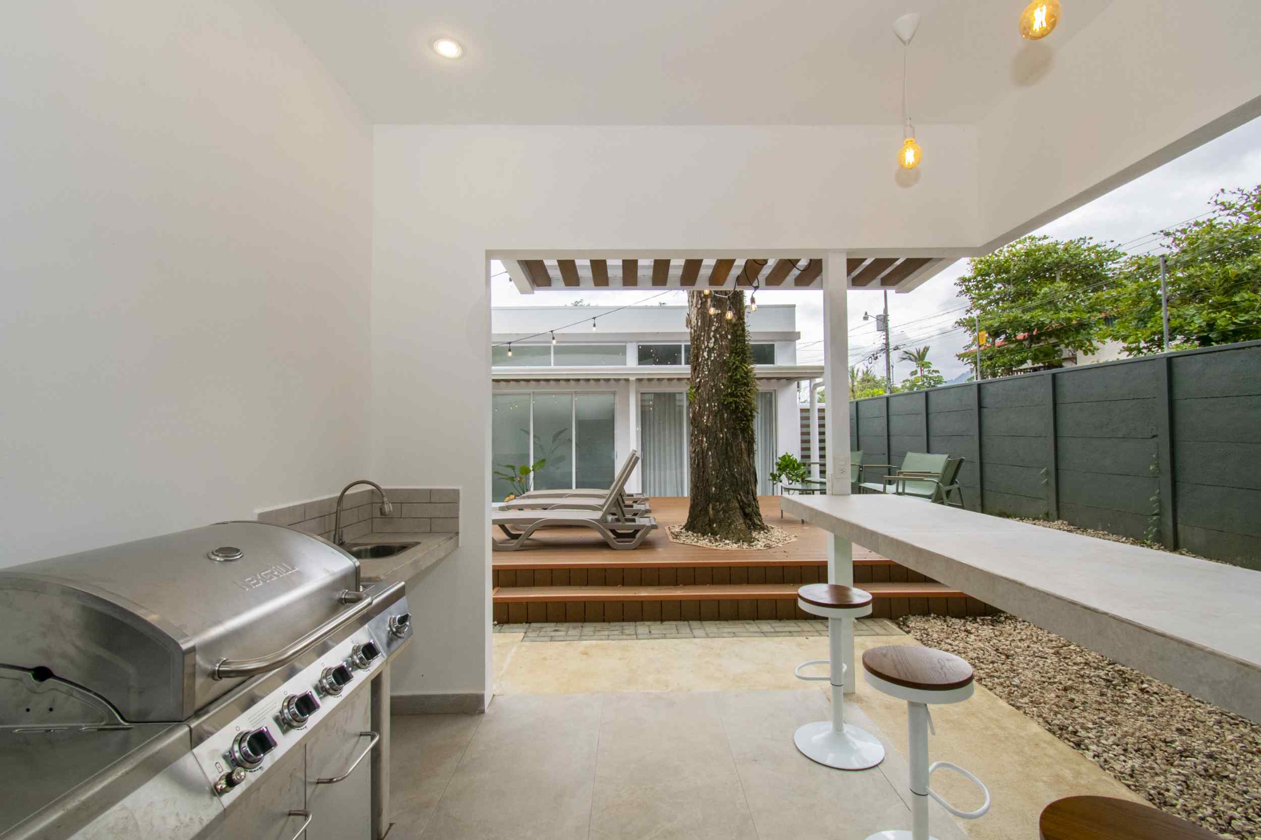 Modern Tropical 3-Bedroom Home with Private Pool & High-Speed Internet in Uvita Costa Rica
