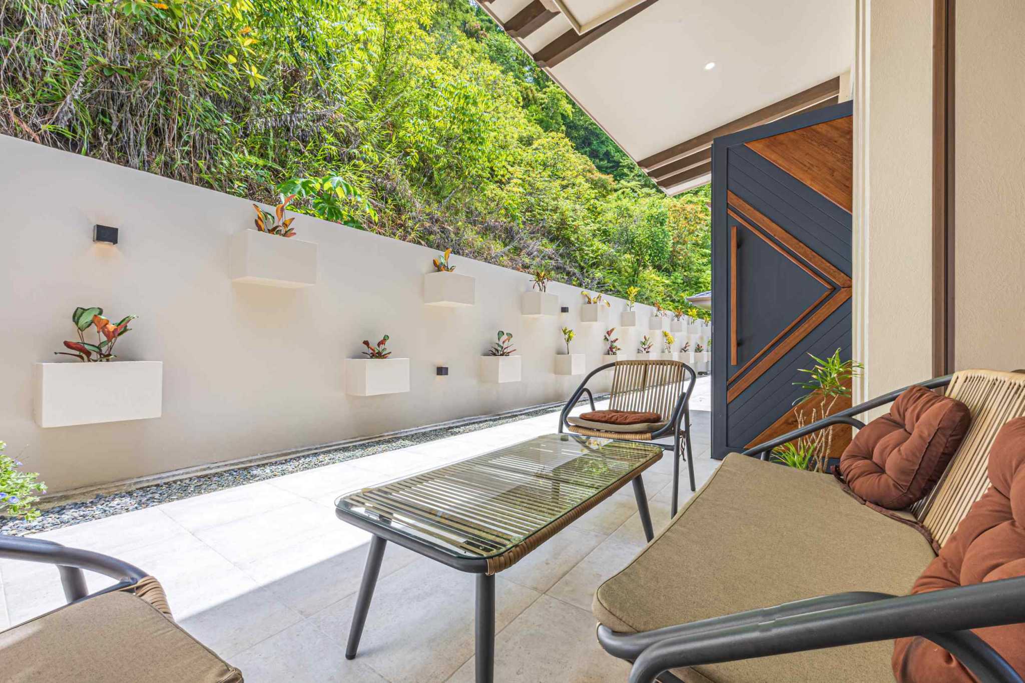 73054-25 Luxury Ocean-View 3-Bedroom Home with Private Pool & Sunset Views in Ojochal Costa Rica