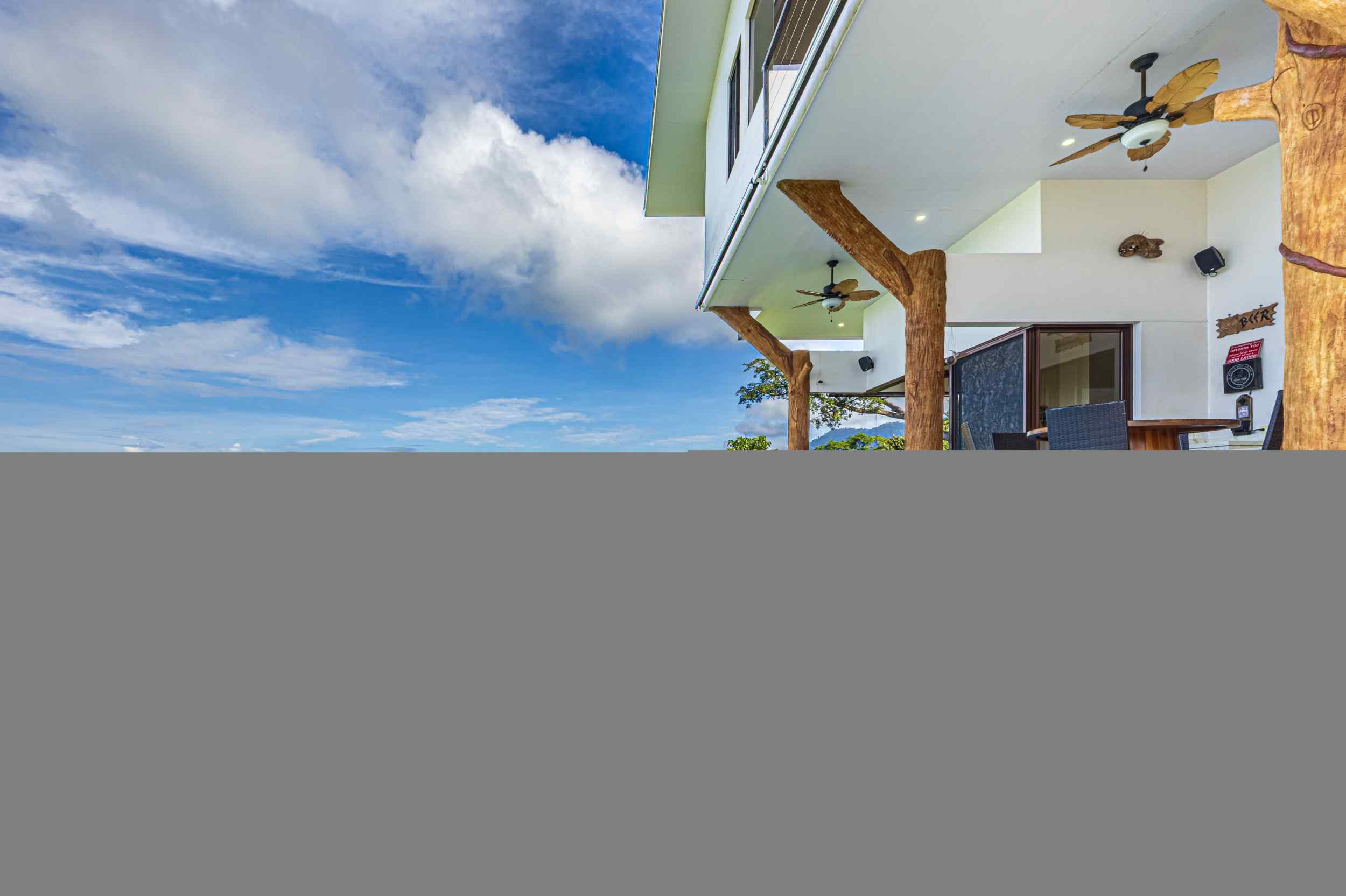 73766-7 Iconic 180° Ocean View 4-Bedroom Home with Private Pool & Jungle Views in Uvita Costa Rica