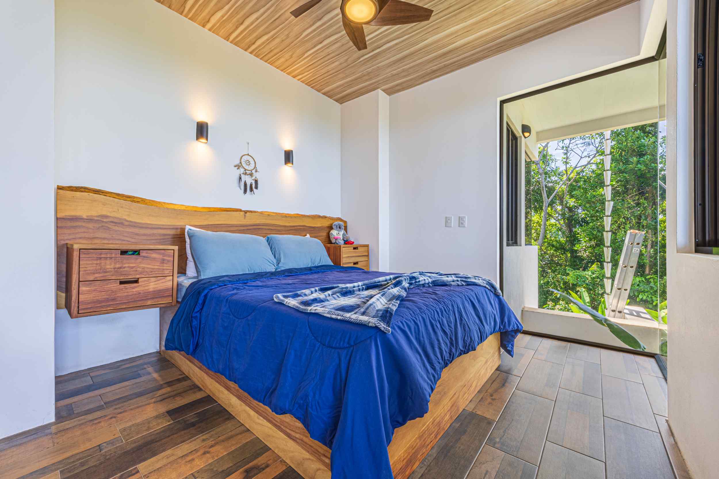 73766-12 Iconic 180° Ocean View 4-Bedroom Home with Private Pool & Jungle Views in Uvita Costa Rica