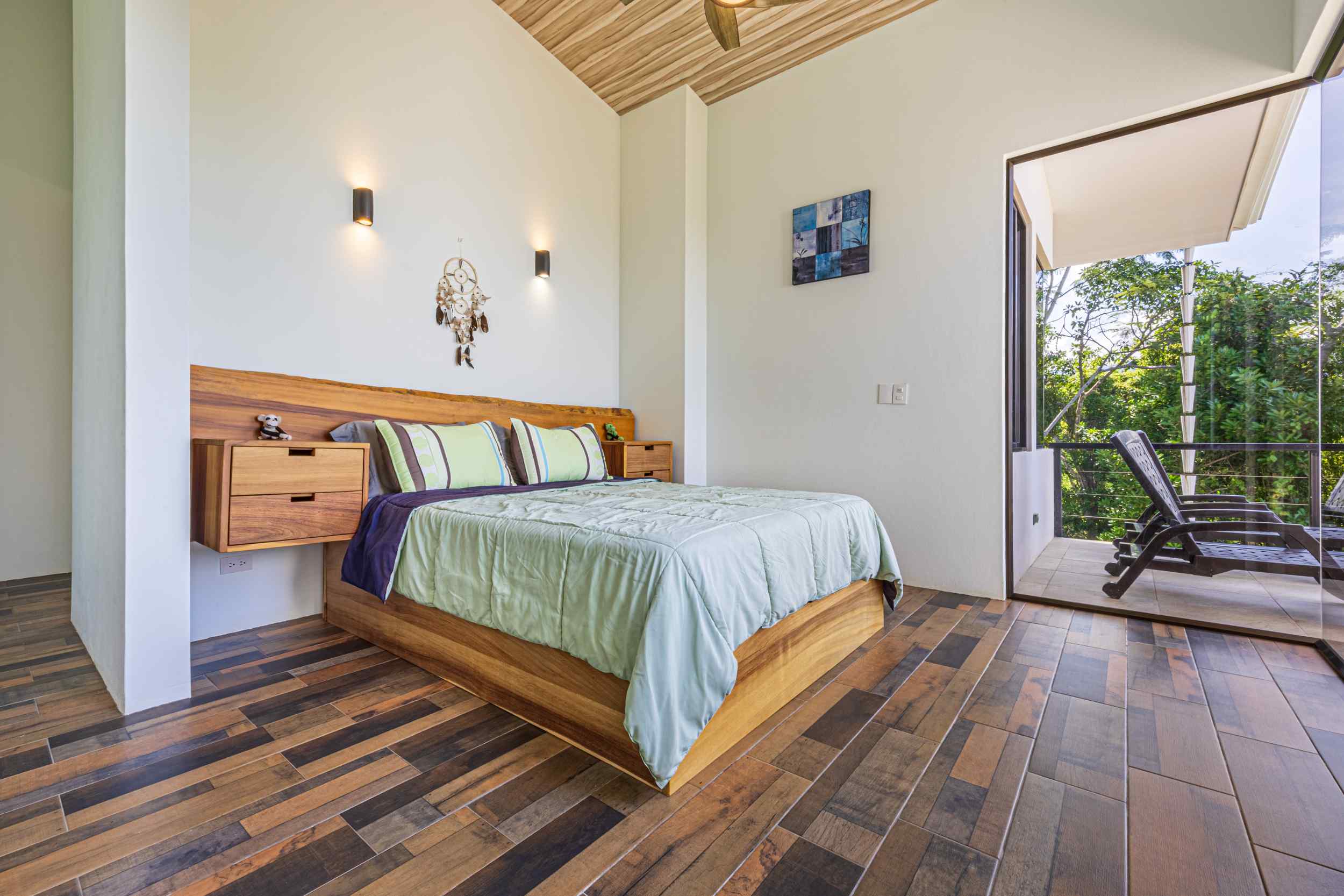 73766-17 Iconic 180° Ocean View 4-Bedroom Home with Private Pool & Jungle Views in Uvita Costa Rica