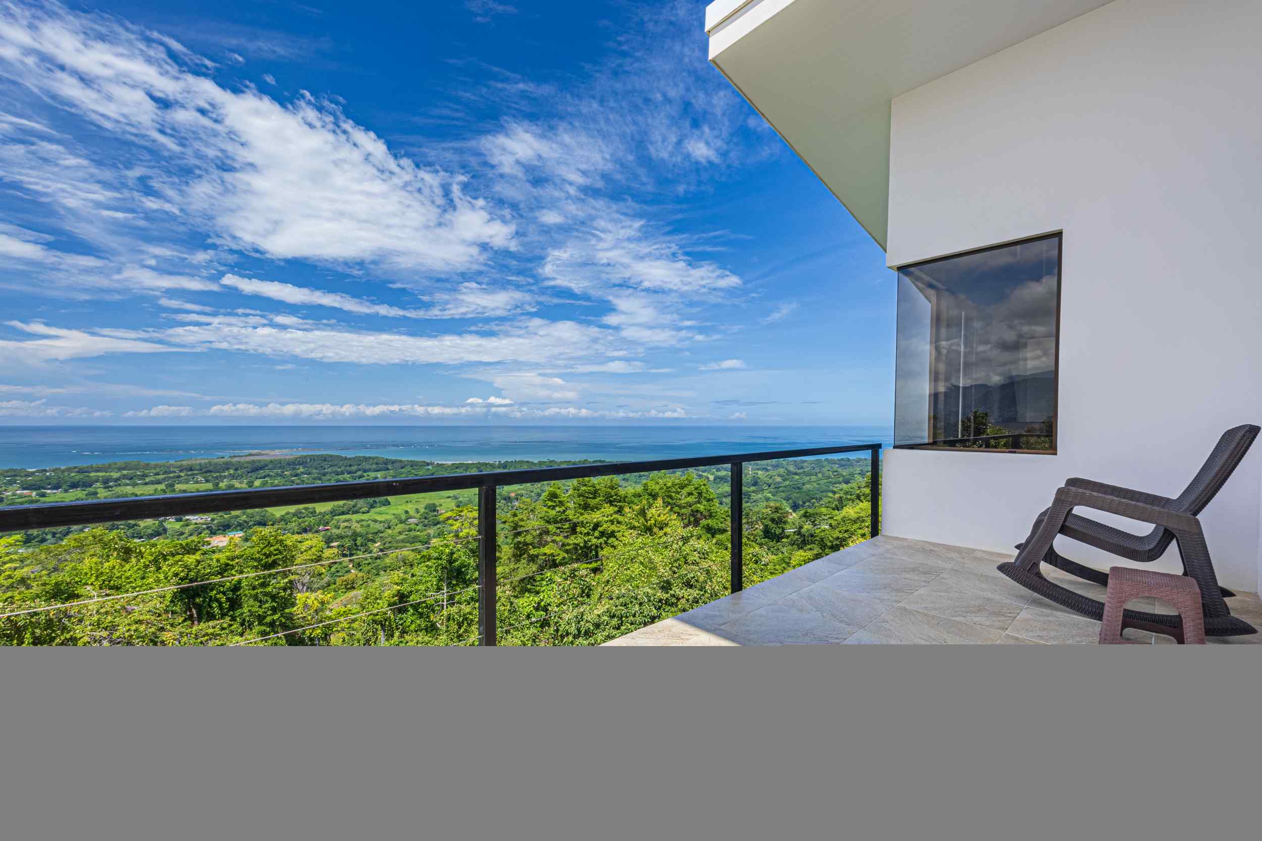 73766-22 Iconic 180° Ocean View 4-Bedroom Home with Private Pool & Jungle Views in Uvita Costa Rica