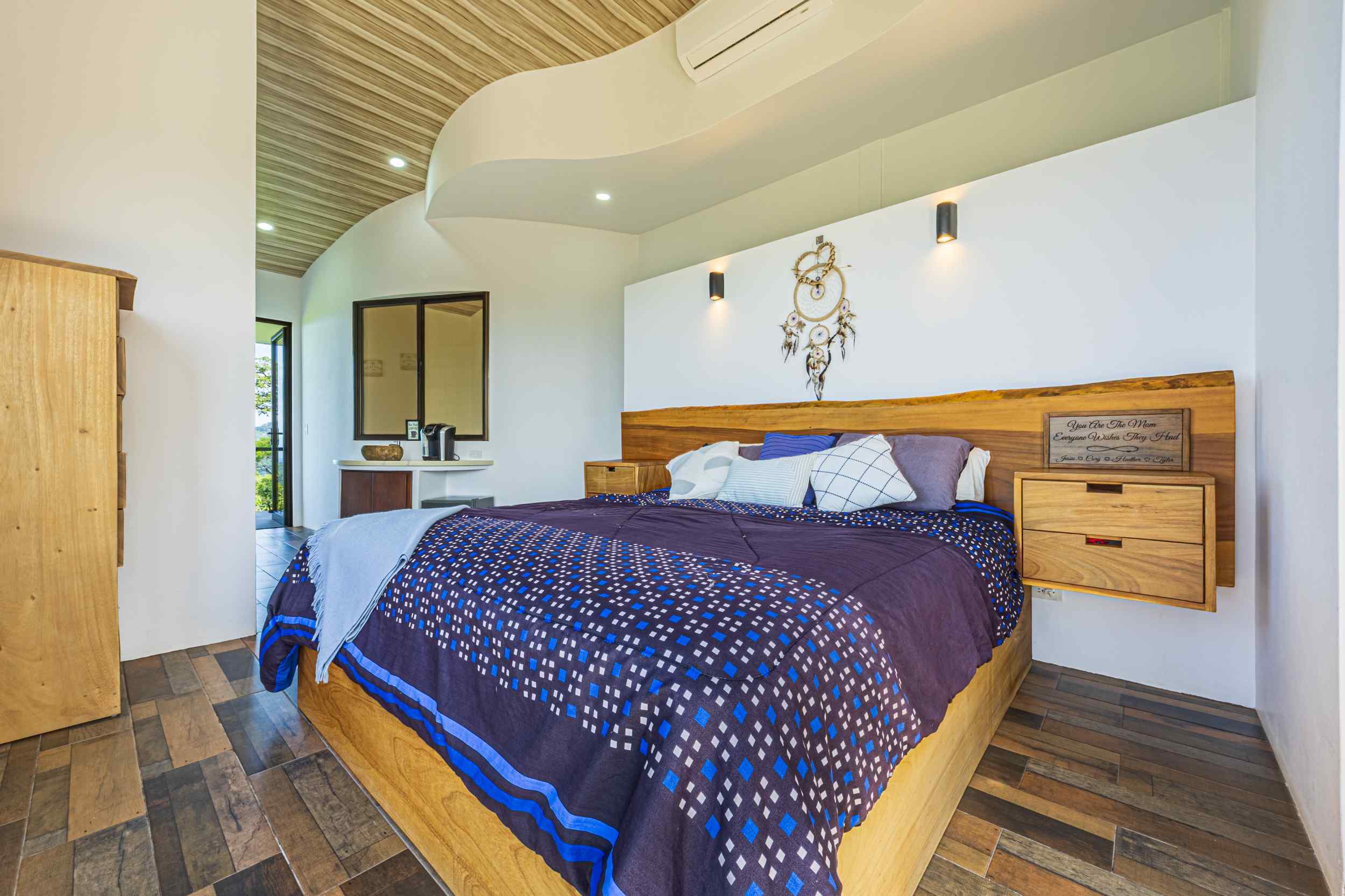 73766-25 Iconic 180° Ocean View 4-Bedroom Home with Private Pool & Jungle Views in Uvita Costa Rica