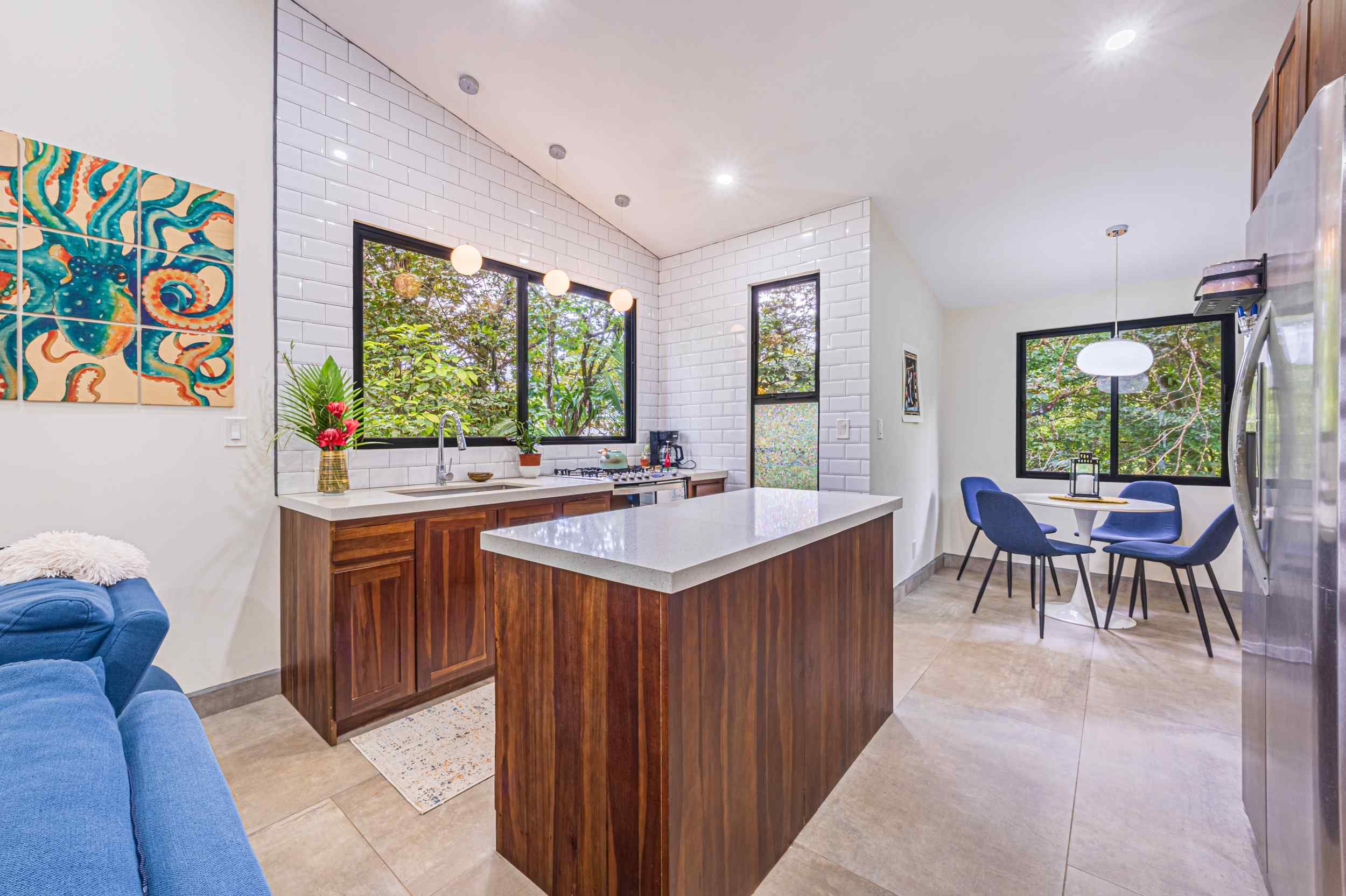 73770-15 Extraordinary 5-Bedroom Rainforest Estate with Private Pool & Guest House in Ojochal Costa Rica