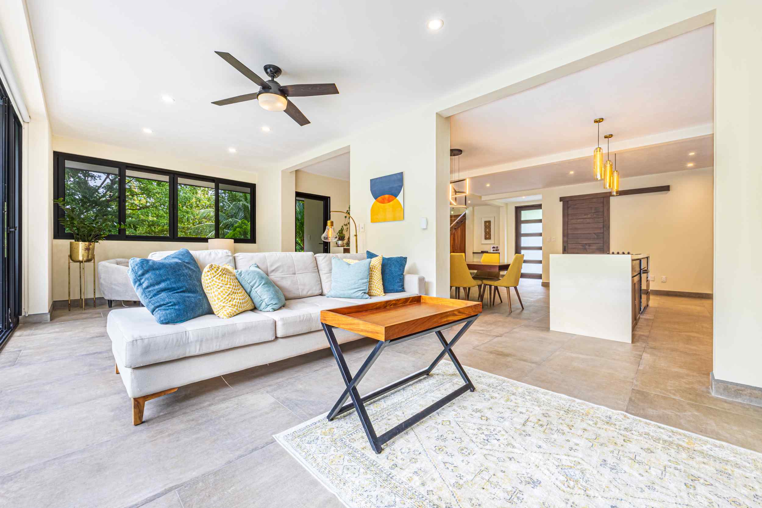 73770-18 Extraordinary 5-Bedroom Rainforest Estate with Private Pool & Guest House in Ojochal Costa Rica