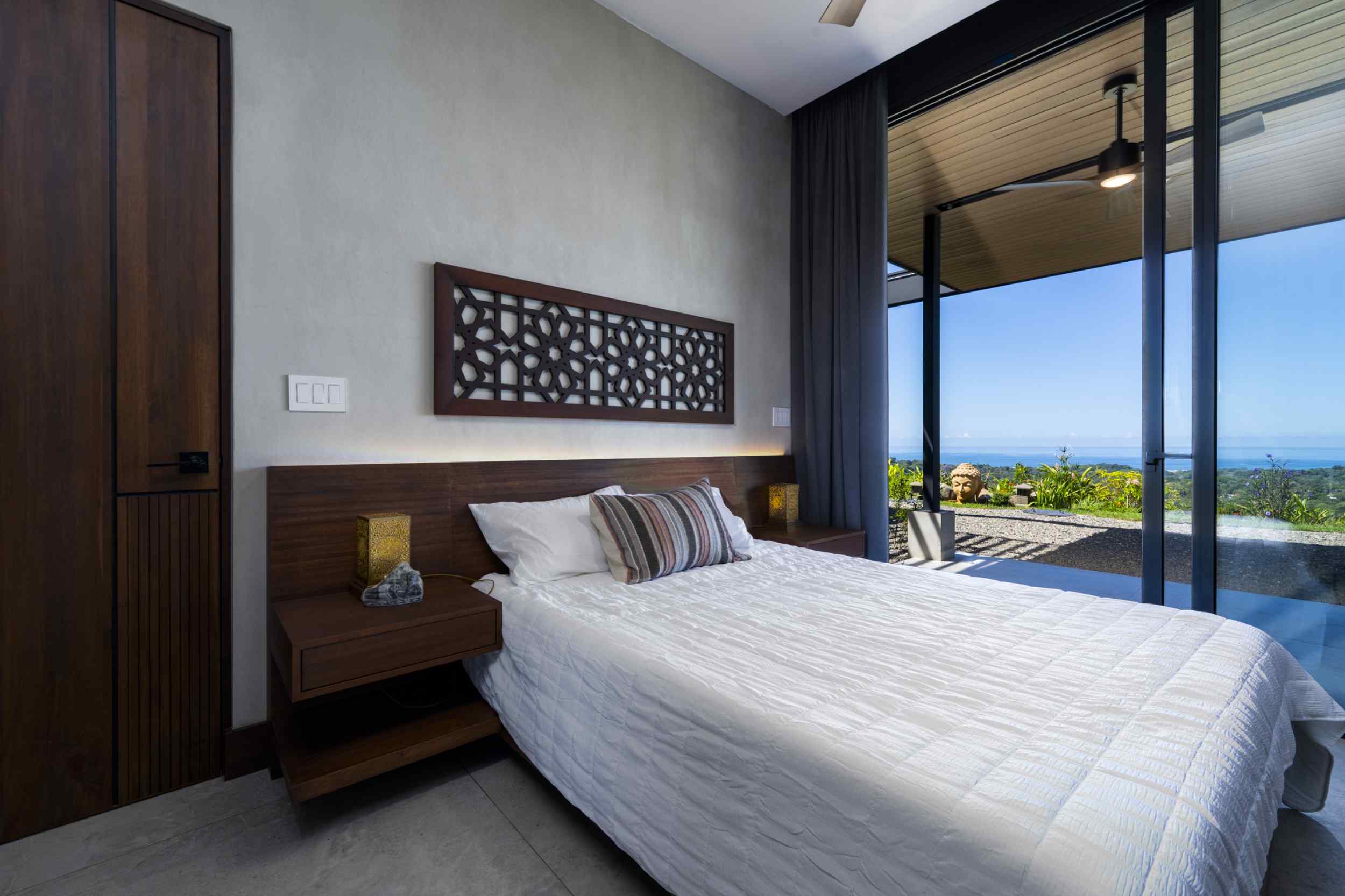 73787-24 Remarkable 4-Bedroom Home with Ocean Views, Infinity Pool & Solar Power in Ojochal Costa Rica