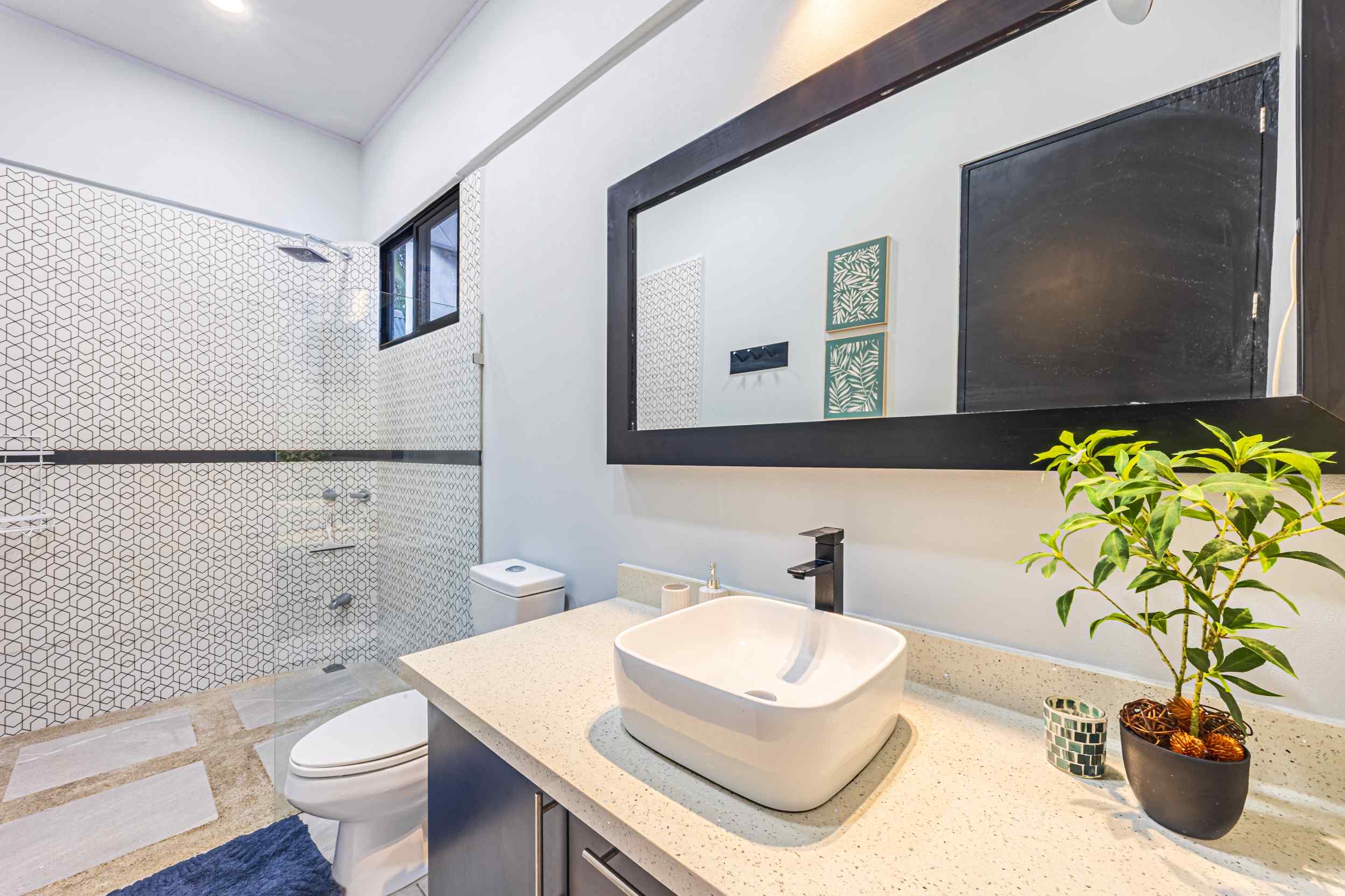 Stunning 3-Bedroom Modern Home with Pool & Waterfall Terrace in Uvita Costa Rica