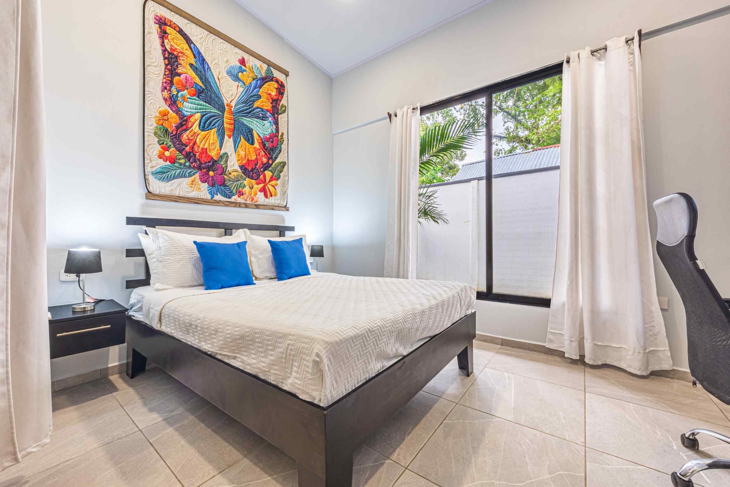 Stunning 3-Bedroom Modern Home with Pool & Waterfall Terrace in Uvita Costa Rica