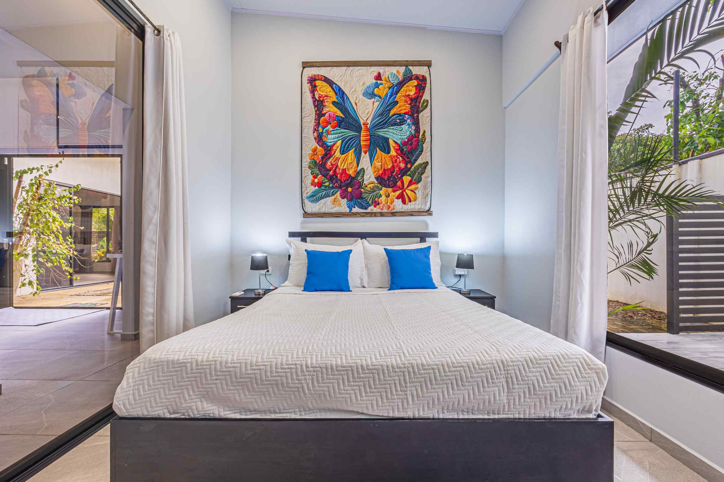Stunning 3-Bedroom Modern Home with Pool & Waterfall Terrace in Uvita Costa Rica