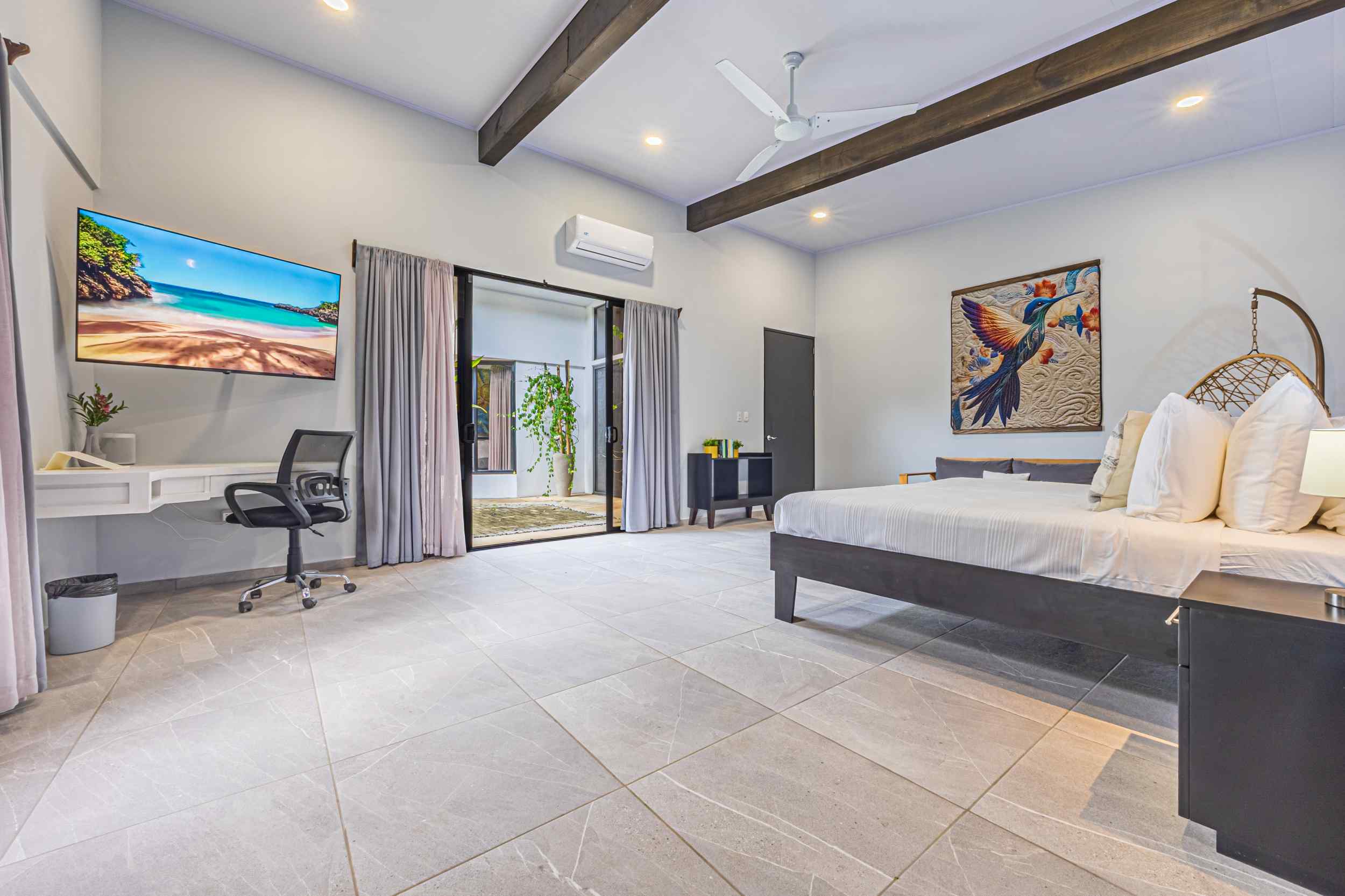 Stunning 3-Bedroom Modern Home with Pool & Waterfall Terrace in Uvita Costa Rica
