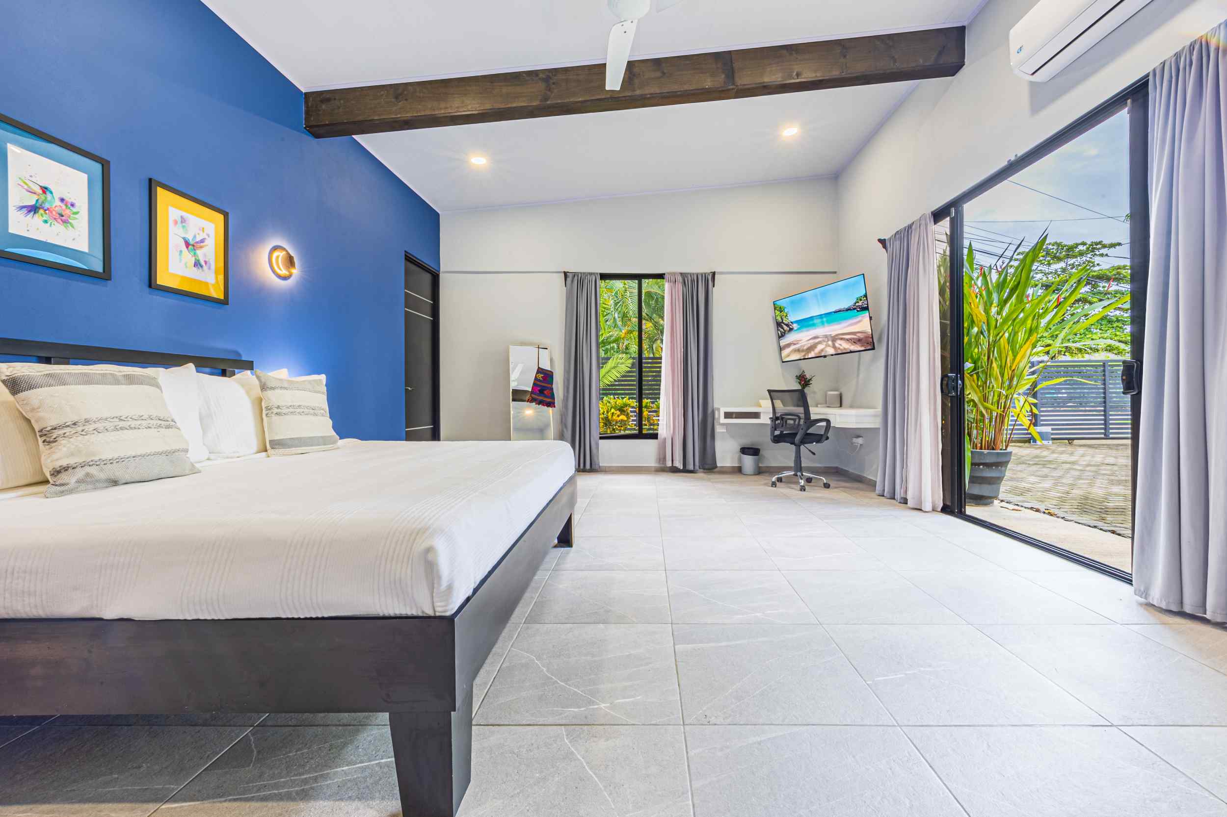 Stunning 3-Bedroom Modern Home with Pool & Waterfall Terrace in Uvita Costa Rica
