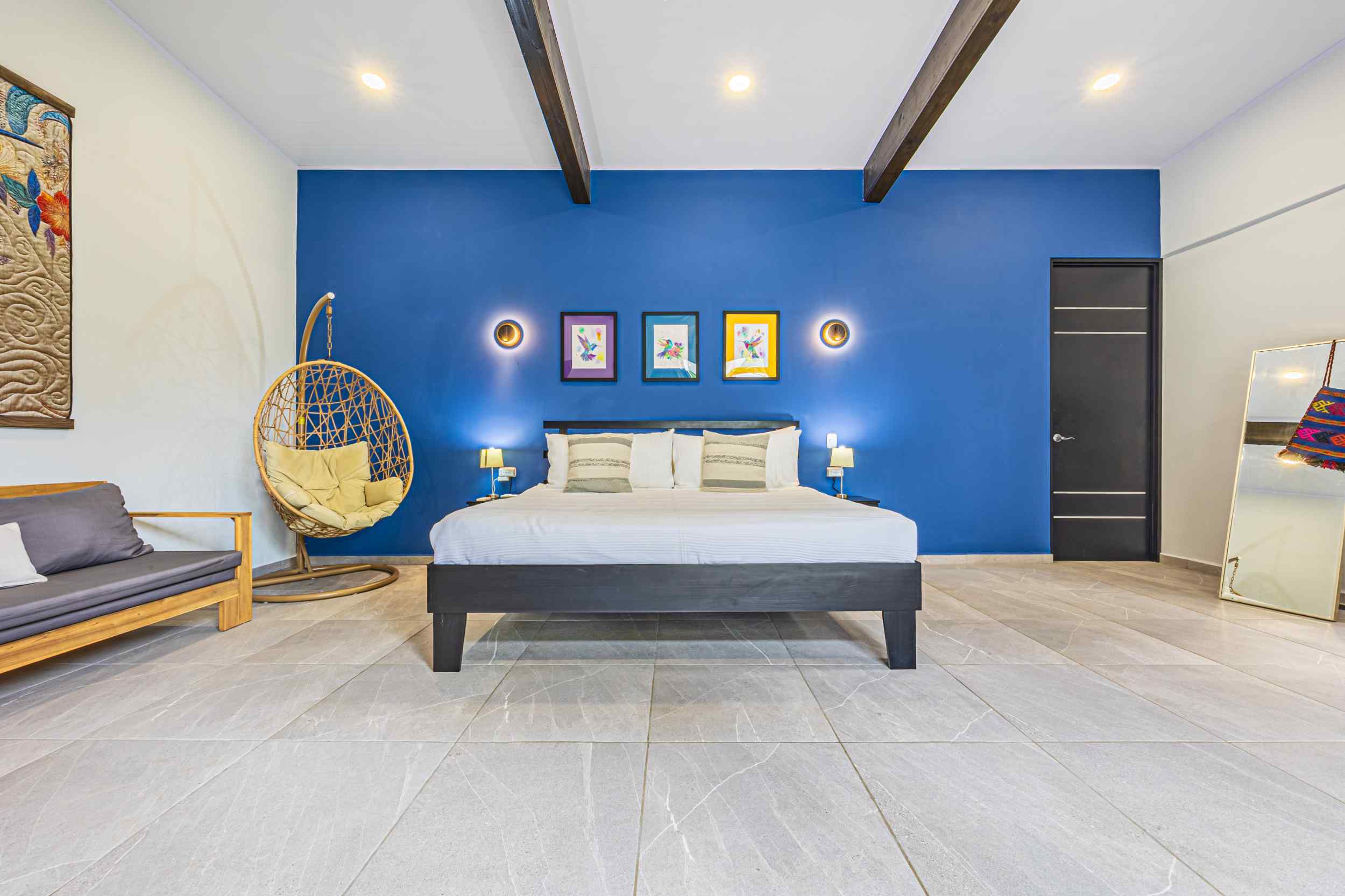 Stunning 3-Bedroom Modern Home with Pool & Waterfall Terrace in Uvita Costa Rica