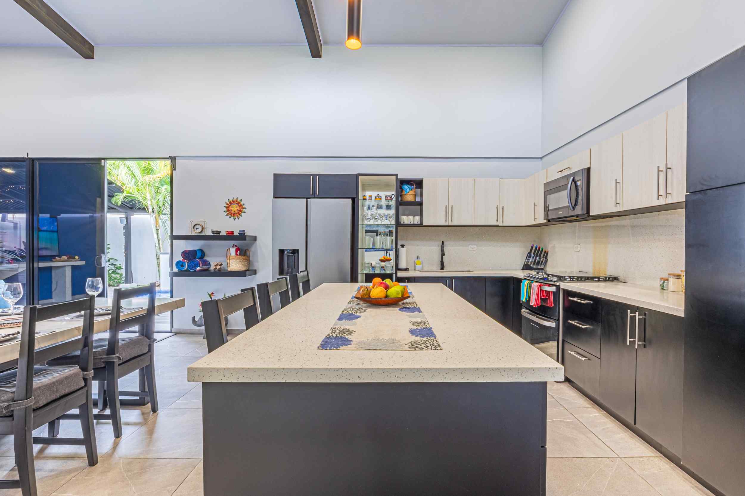 Stunning 3-Bedroom Modern Home with Pool & Waterfall Terrace in Uvita Costa Rica