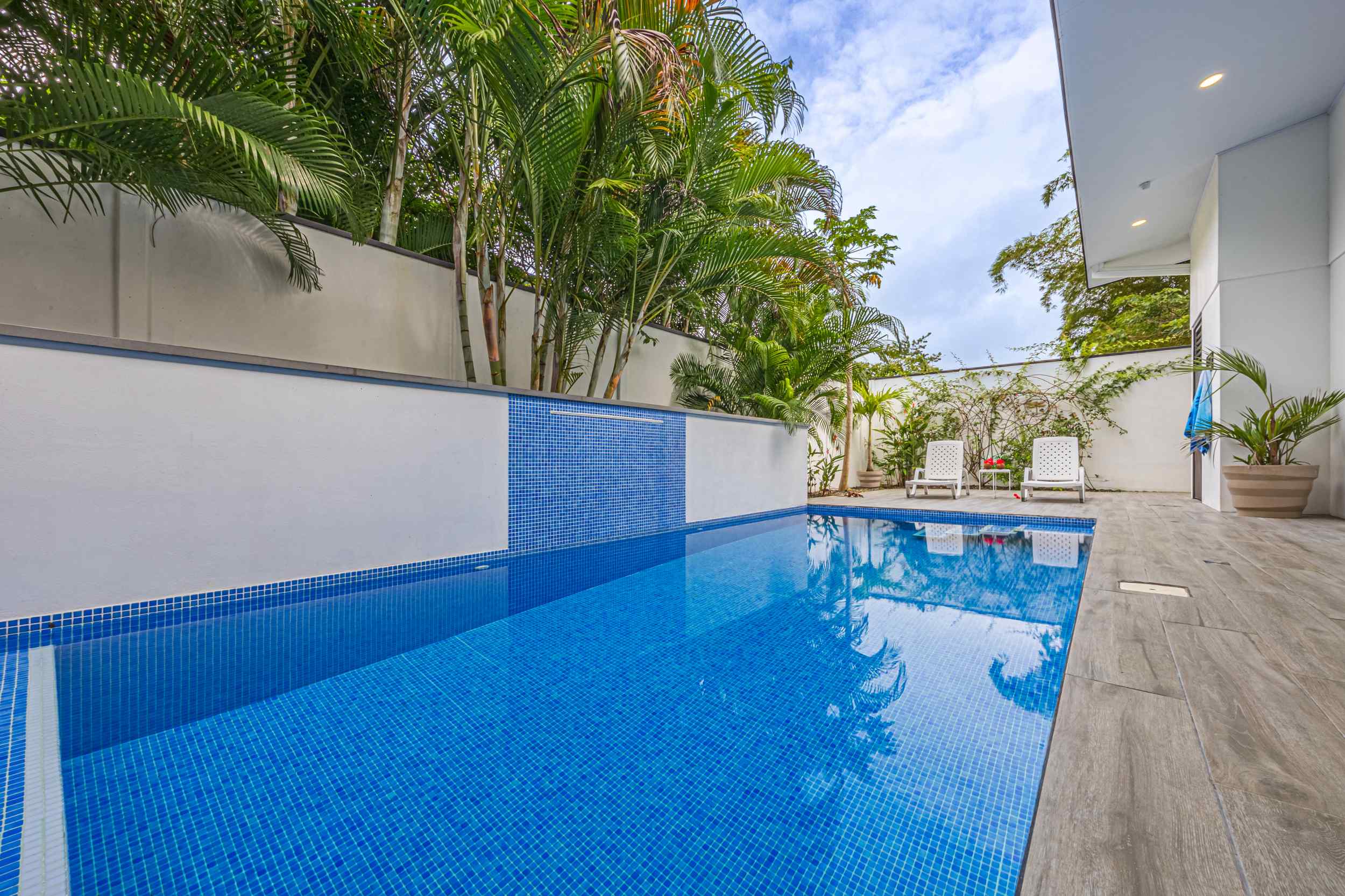 Stunning 3-Bedroom Modern Home with Pool & Waterfall Terrace in Uvita Costa Rica