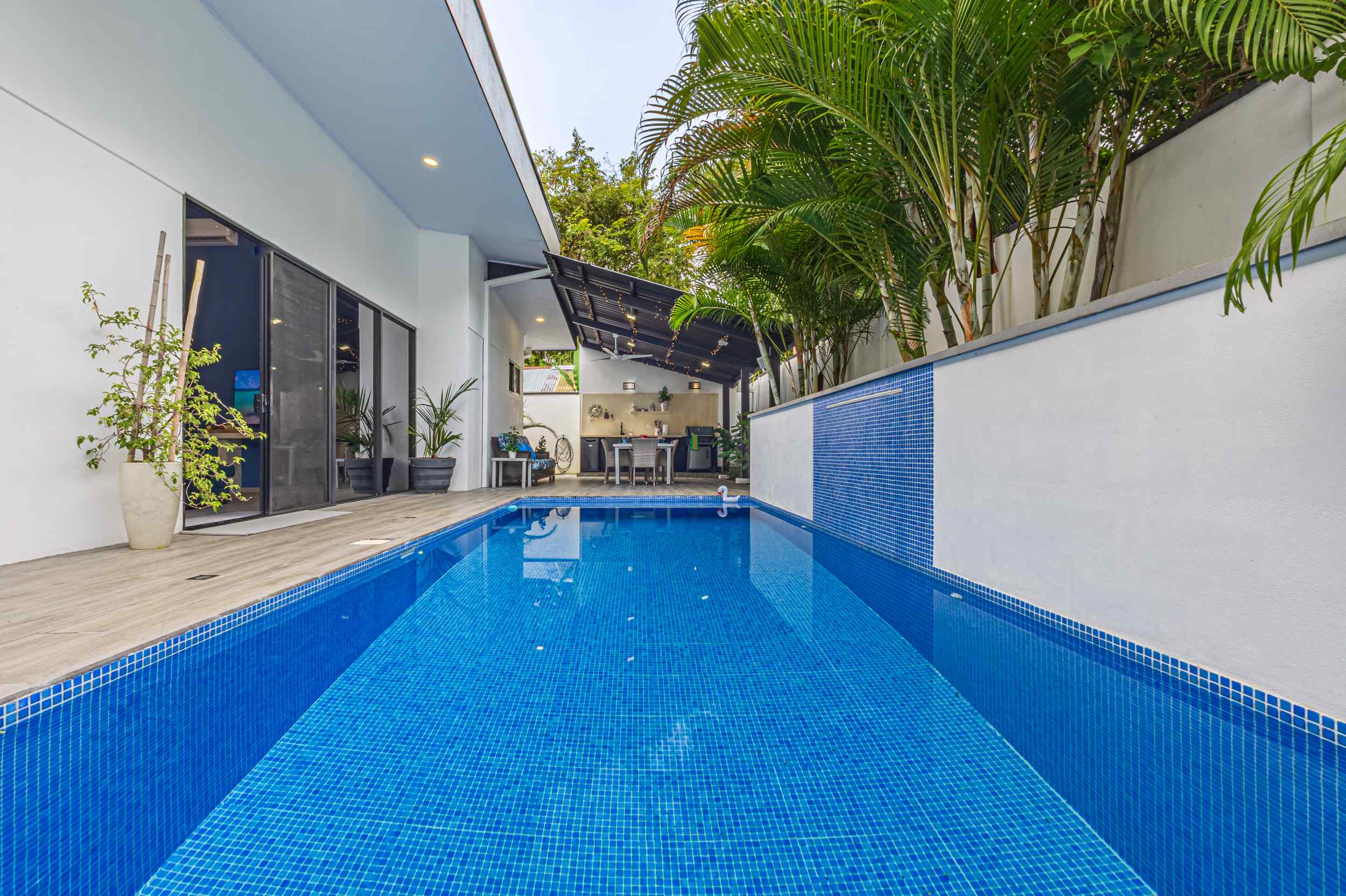 Stunning 3-Bedroom Modern Home with Pool & Waterfall Terrace in Uvita Costa Rica