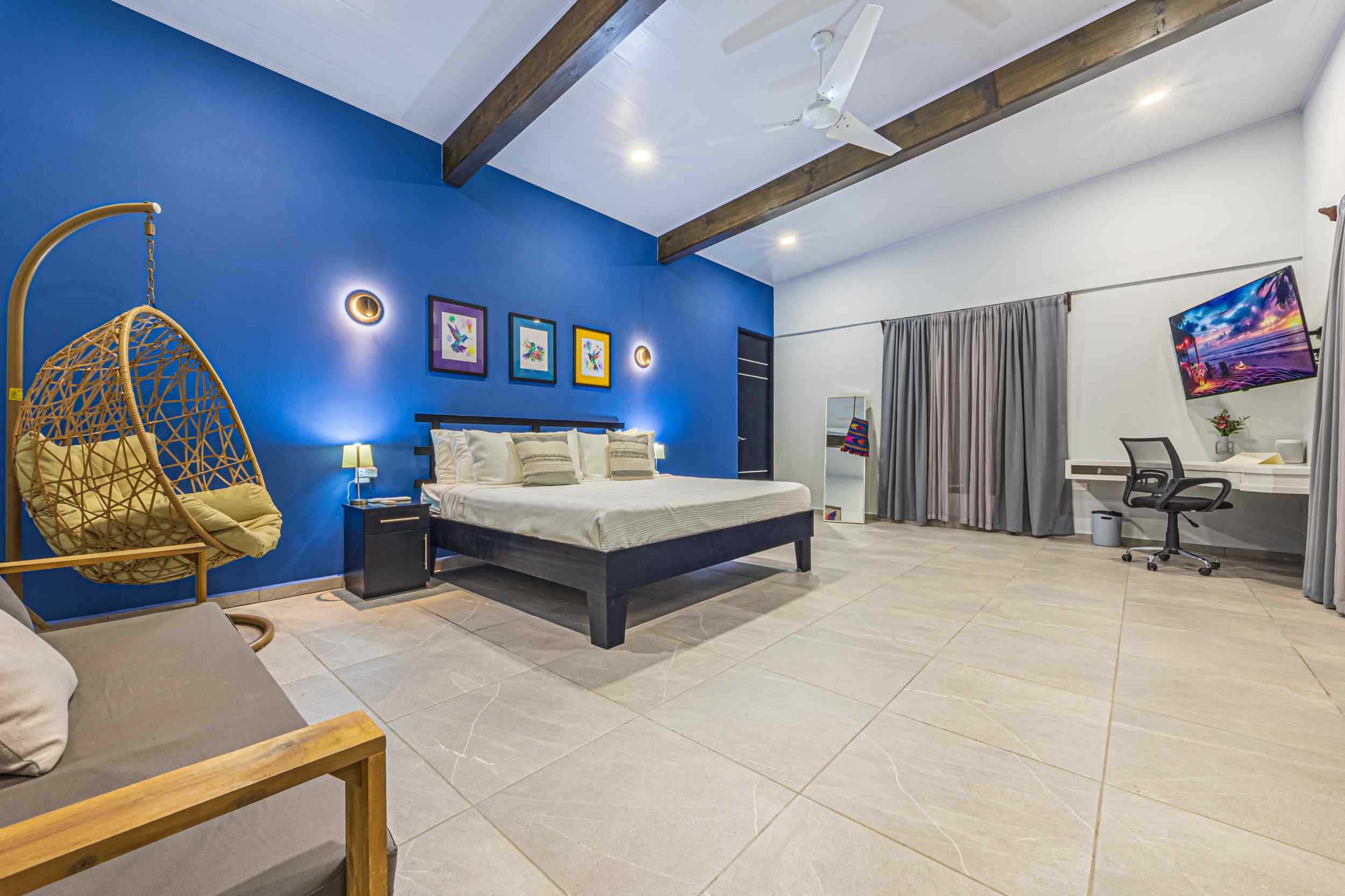 Stunning 3-Bedroom Modern Home with Pool & Waterfall Terrace in Uvita Costa Rica