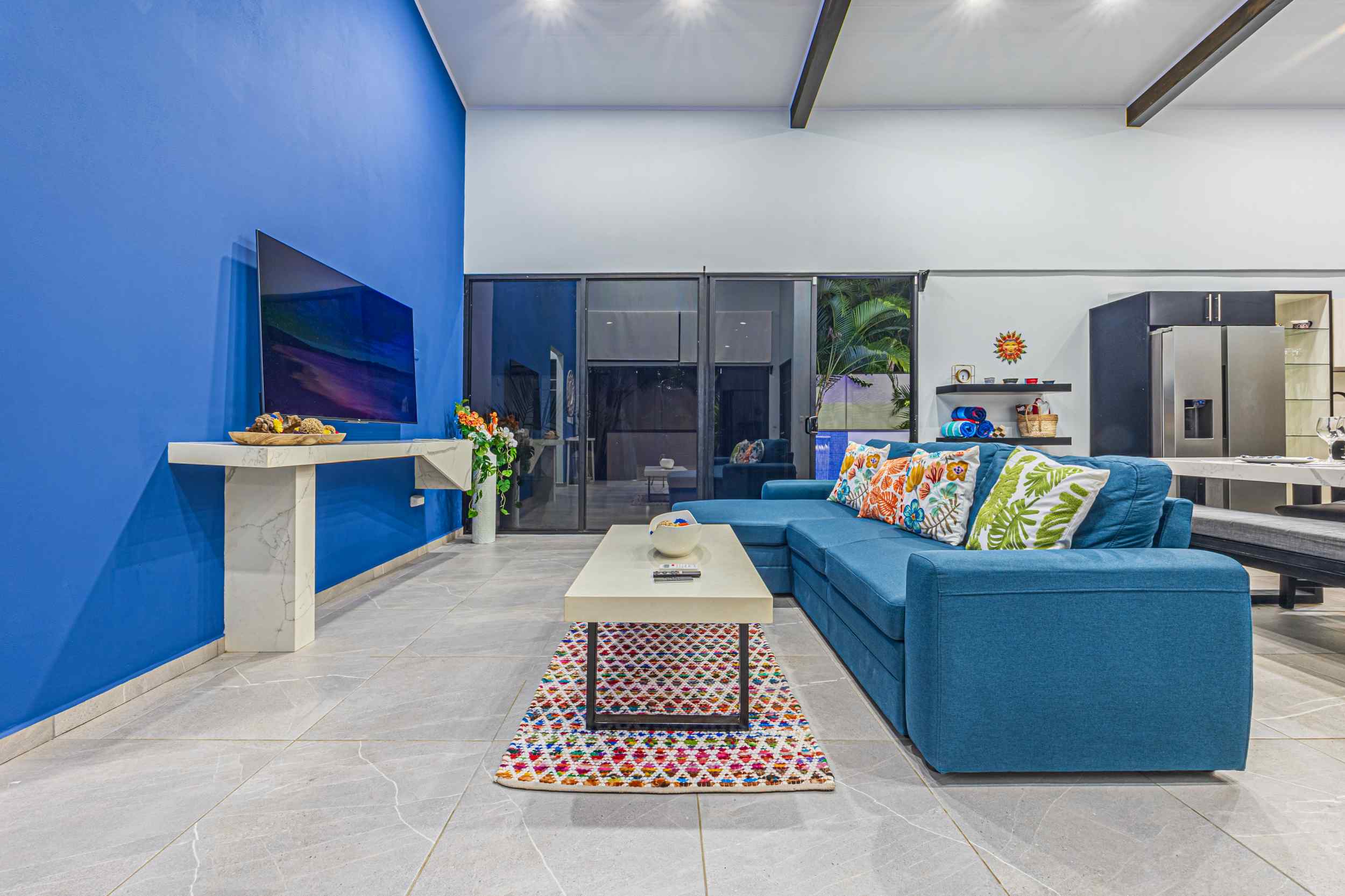 Stunning 3-Bedroom Modern Home with Pool & Waterfall Terrace in Uvita Costa Rica