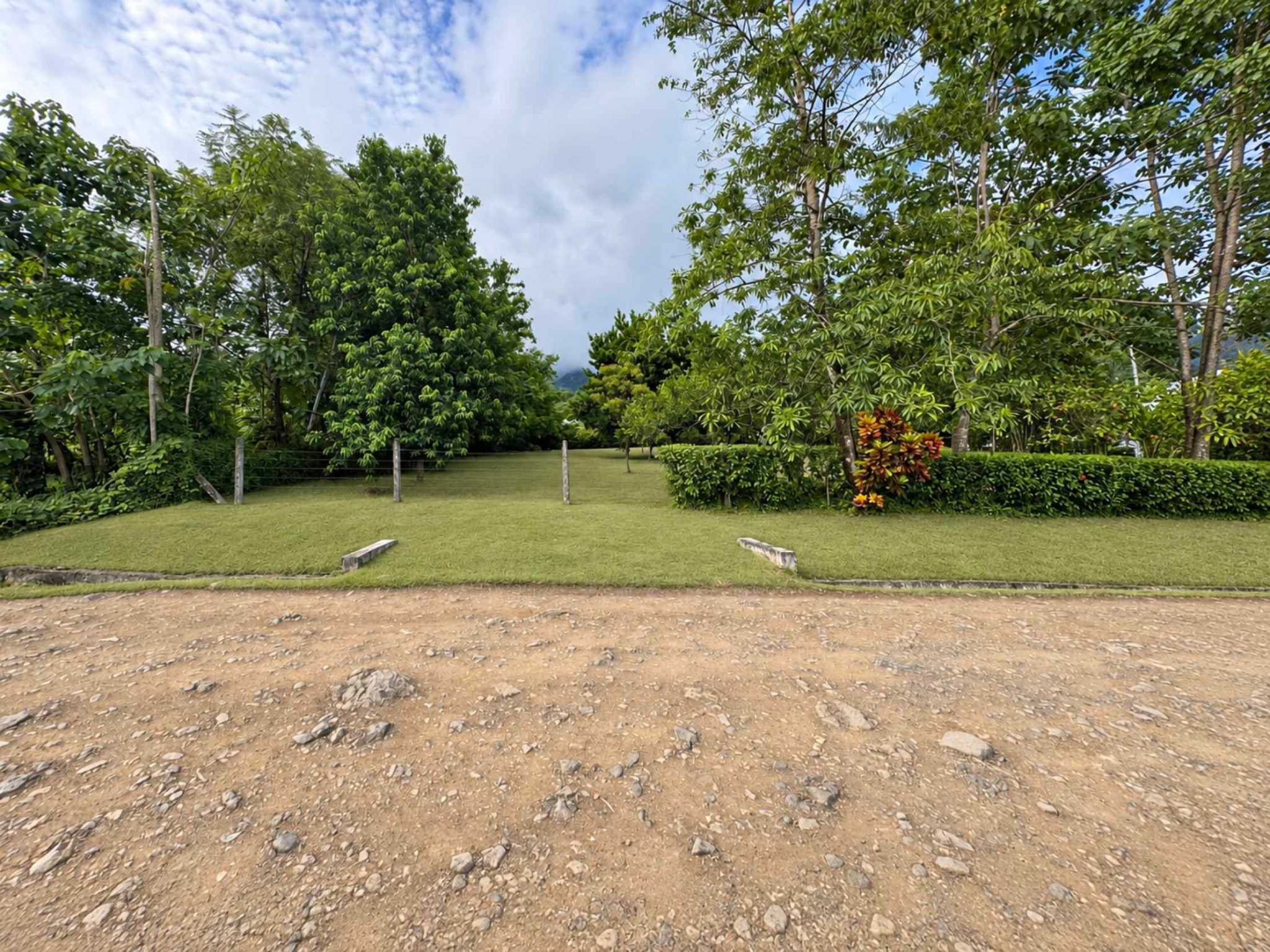 Expansive Nearly Three-Quarter-Acre Flat Building Lot in Ojochal Costa Rica
