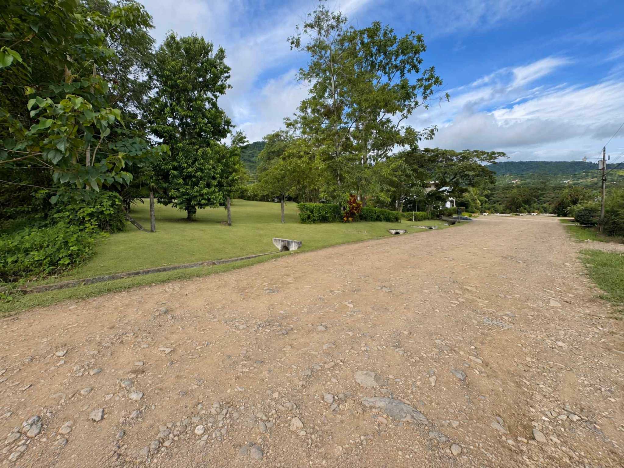 Expansive Nearly Three-Quarter-Acre Flat Building Lot in Ojochal Costa Rica