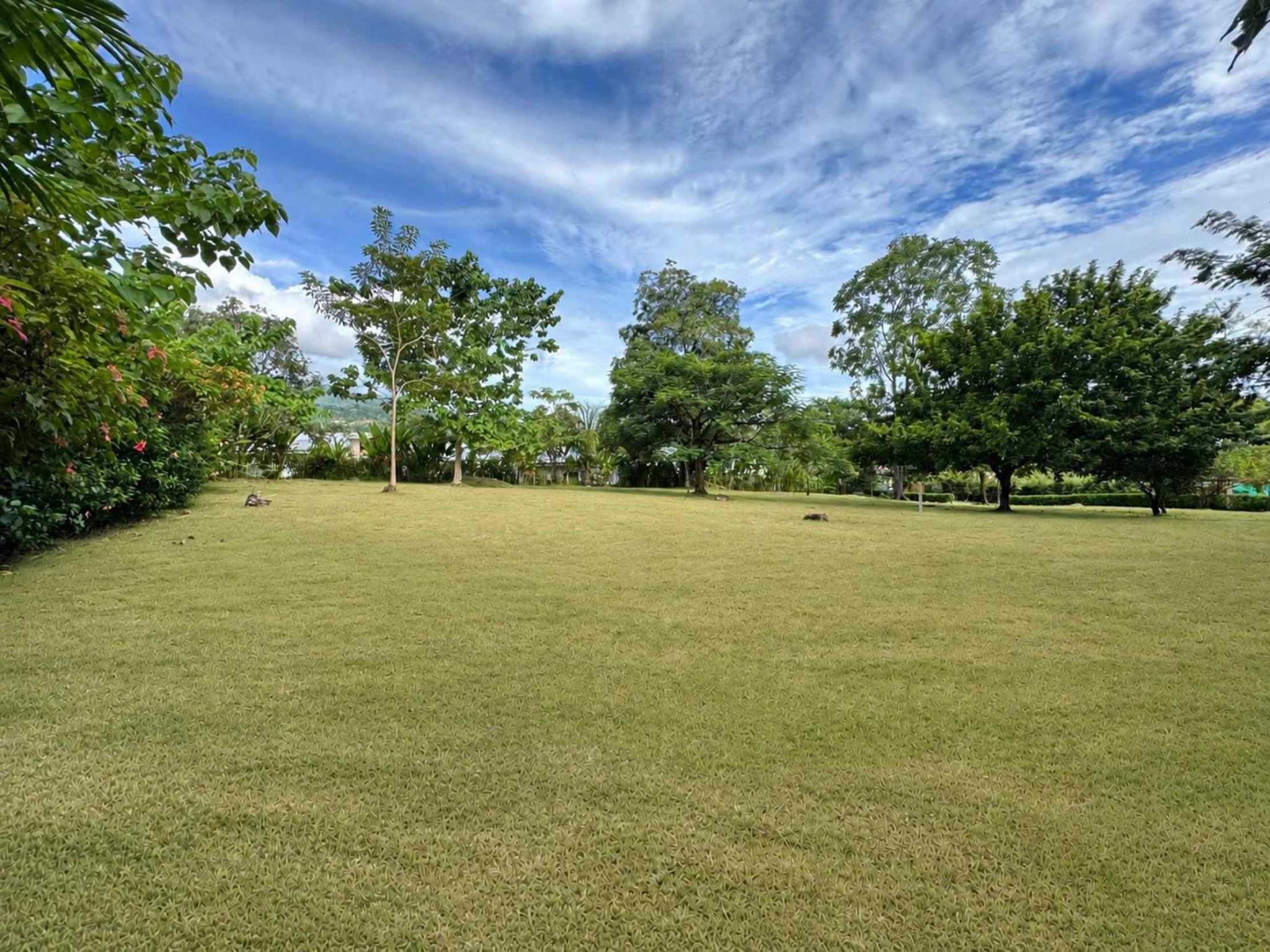 Expansive Nearly Three-Quarter-Acre Flat Building Lot in Ojochal Costa Rica