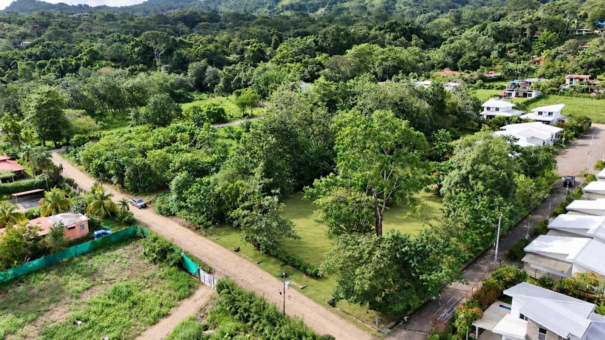 Expansive Nearly Three-Quarter-Acre Flat Building Lot in Ojochal Costa Rica
