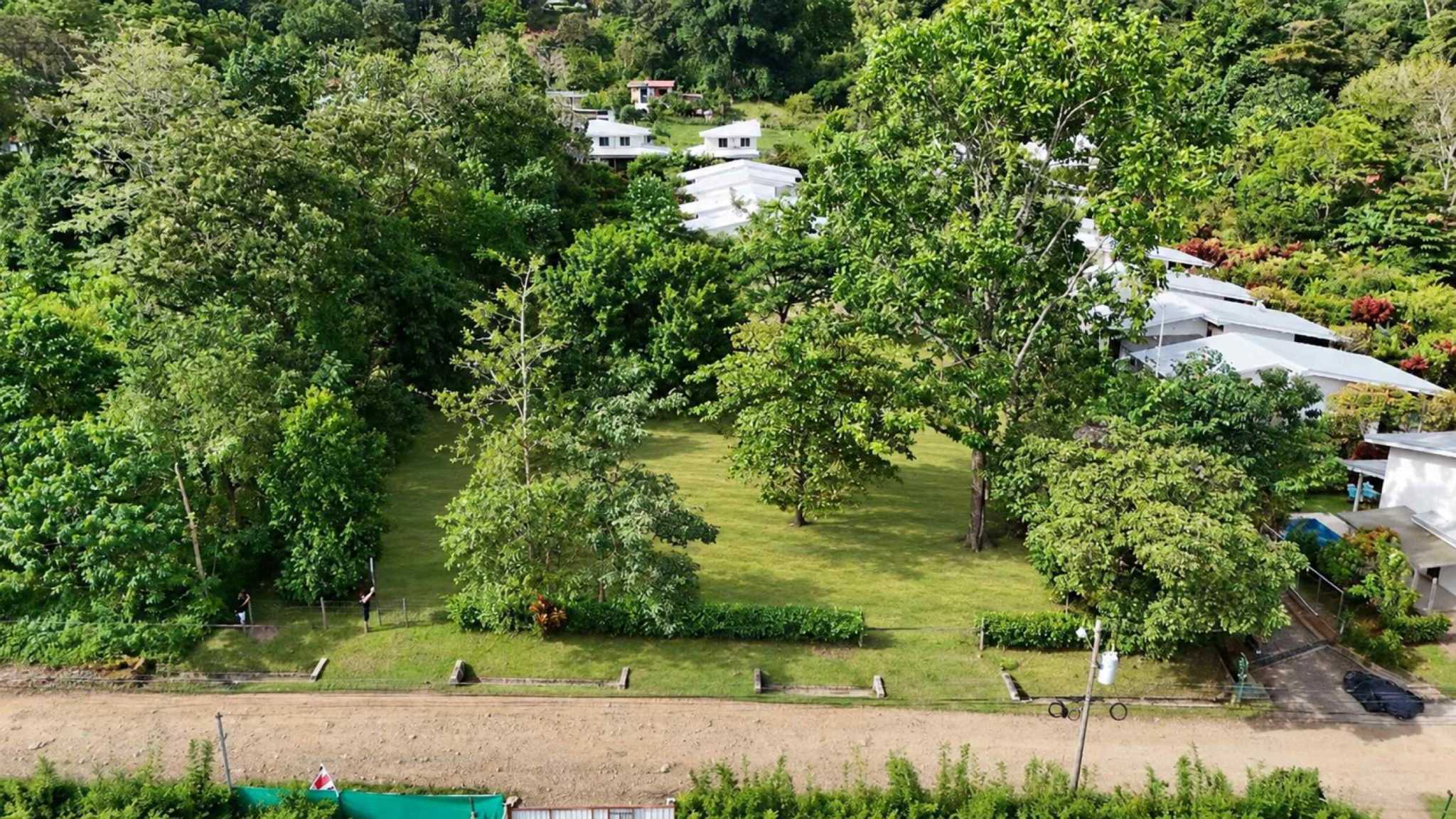 Expansive Nearly Three-Quarter-Acre Flat Building Lot in Ojochal Costa Rica