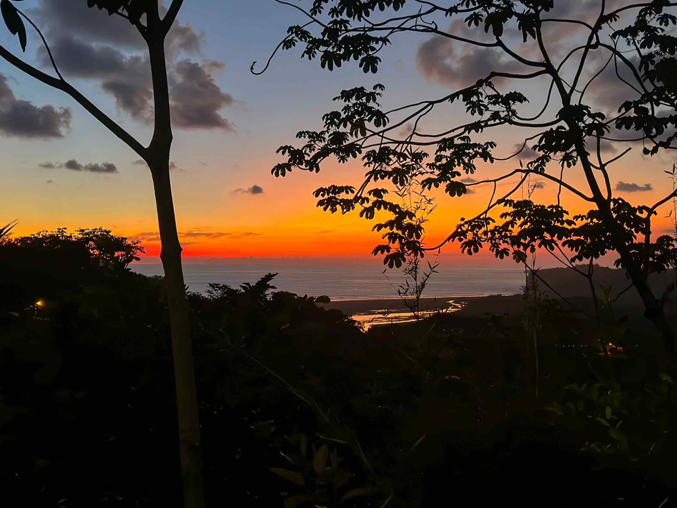 73992-2 Charming 2-Bedroom House with Ocean Views, Private Pool & Jungle Surroundings in Ojochal Costa Rica